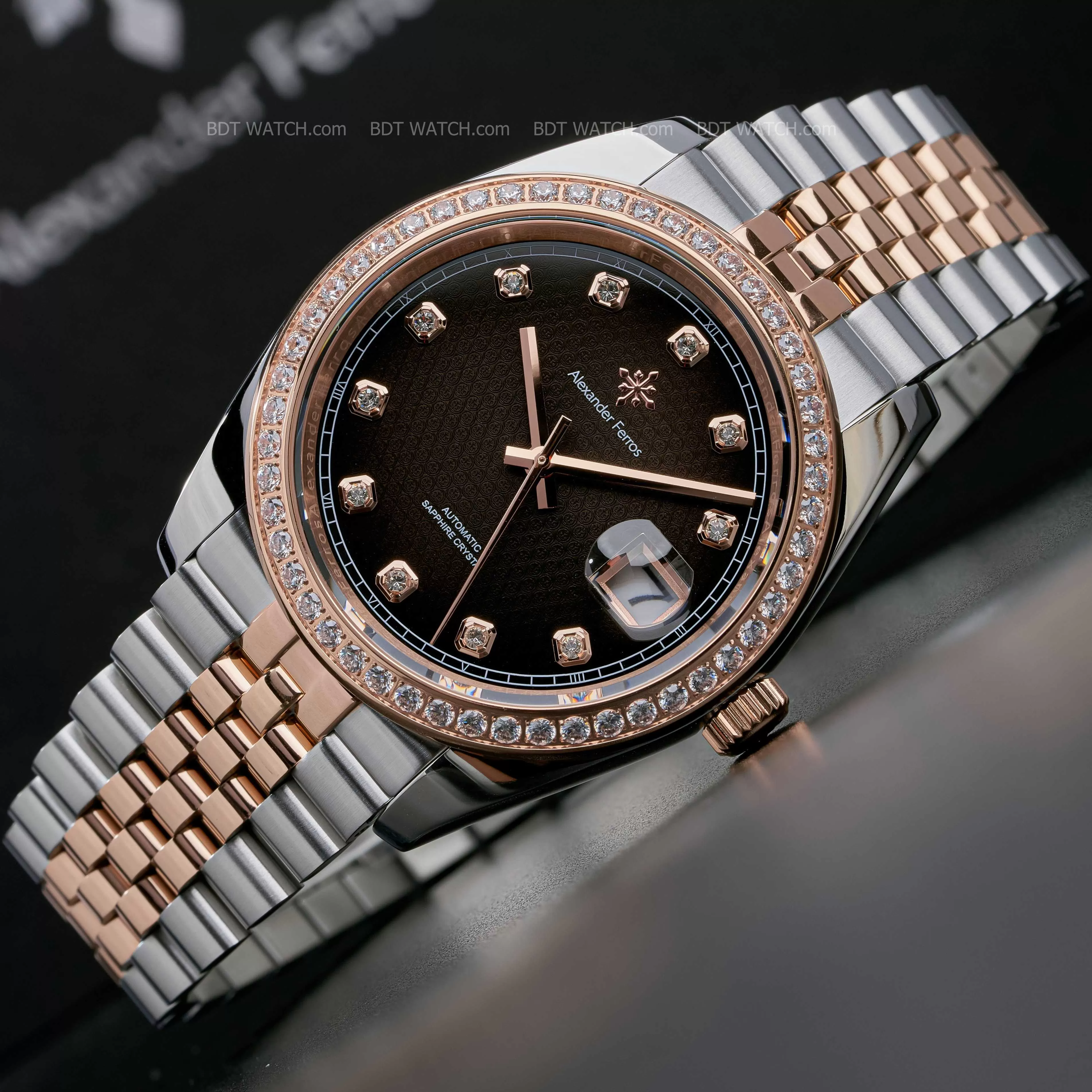 Đồng Hồ Alexander Ferros 8021D ( 8021D/01 )