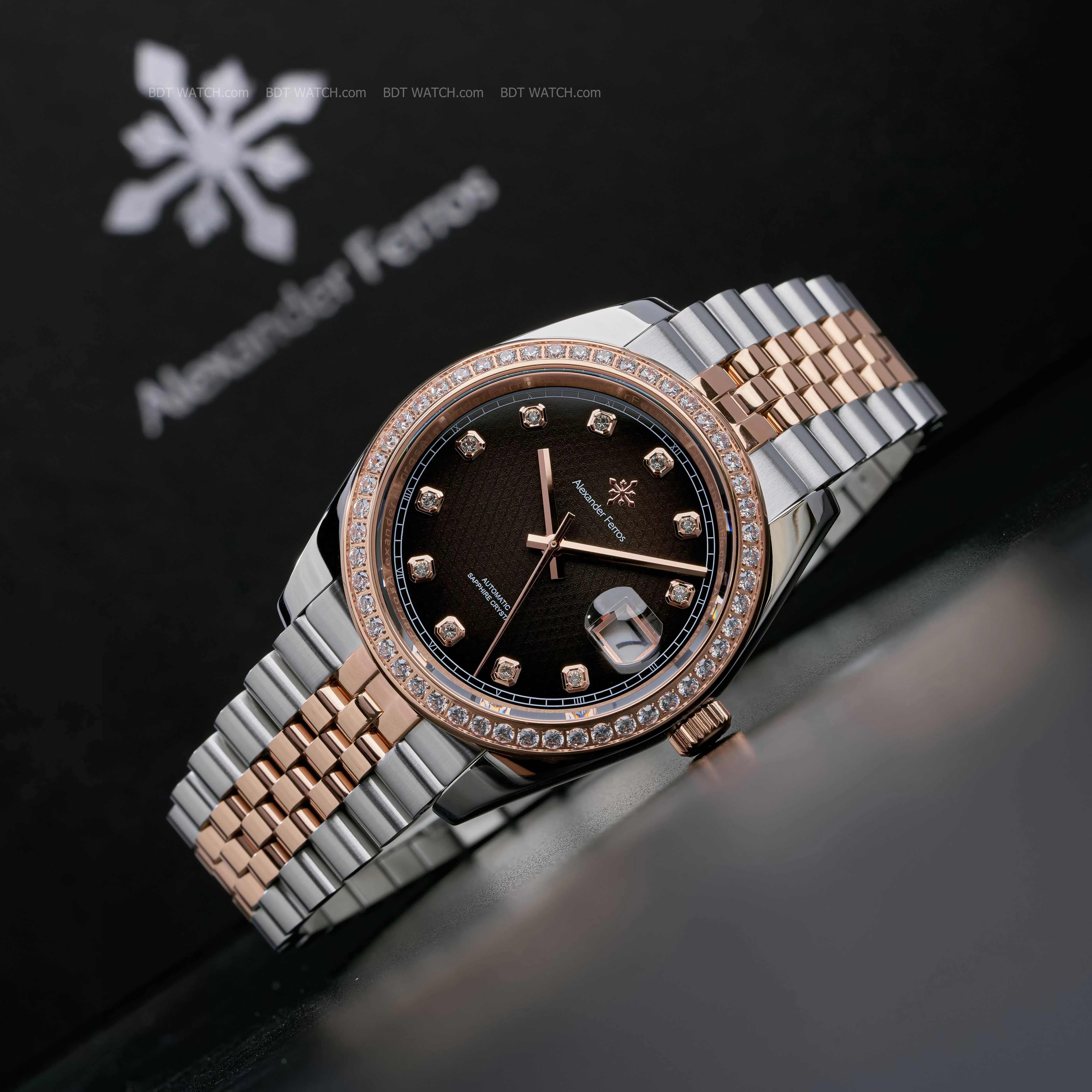 Đồng Hồ Alexander Ferros 8021D ( 8021D/01 )