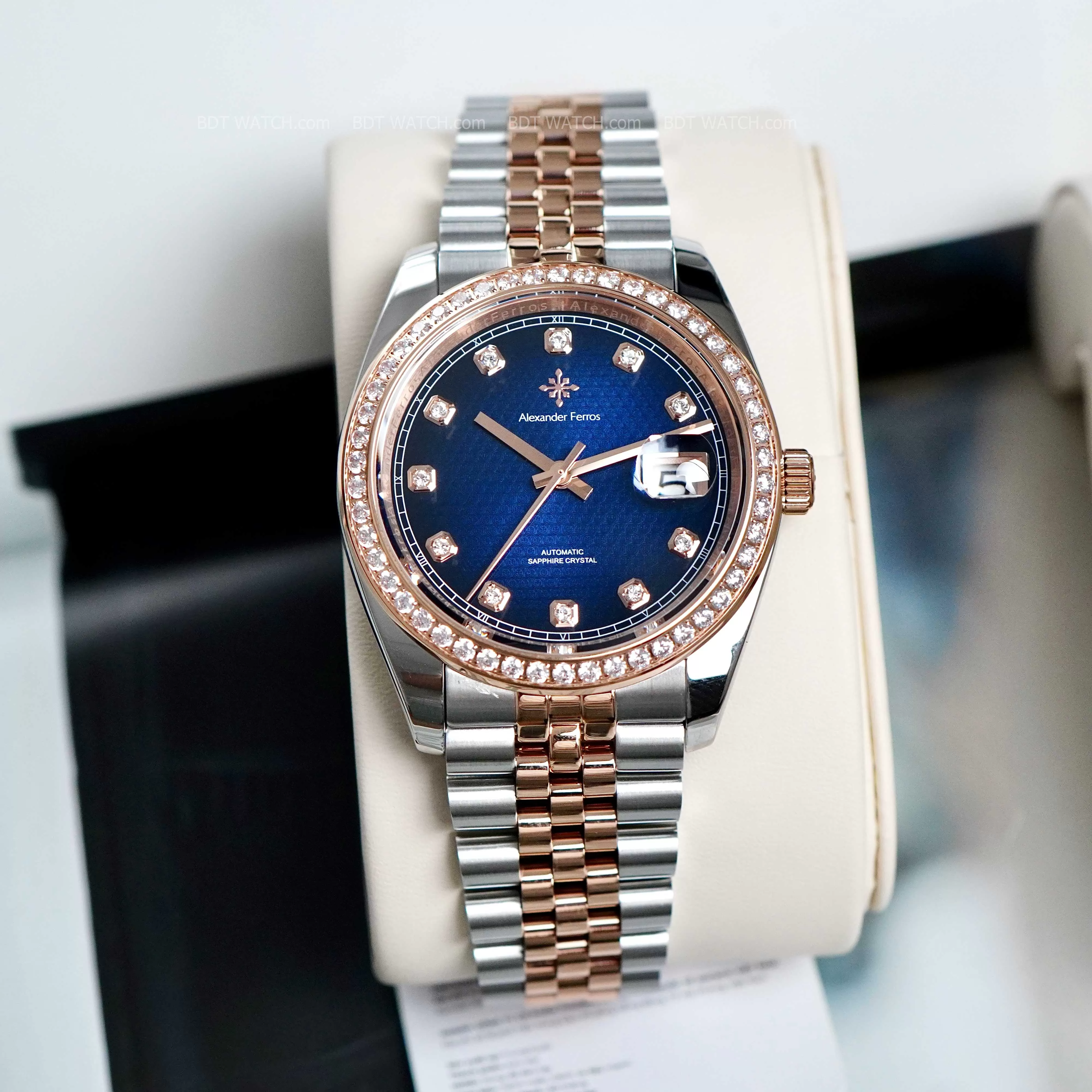 Đồng Hồ Alexander Ferros 8021D ( 8021D/05 )