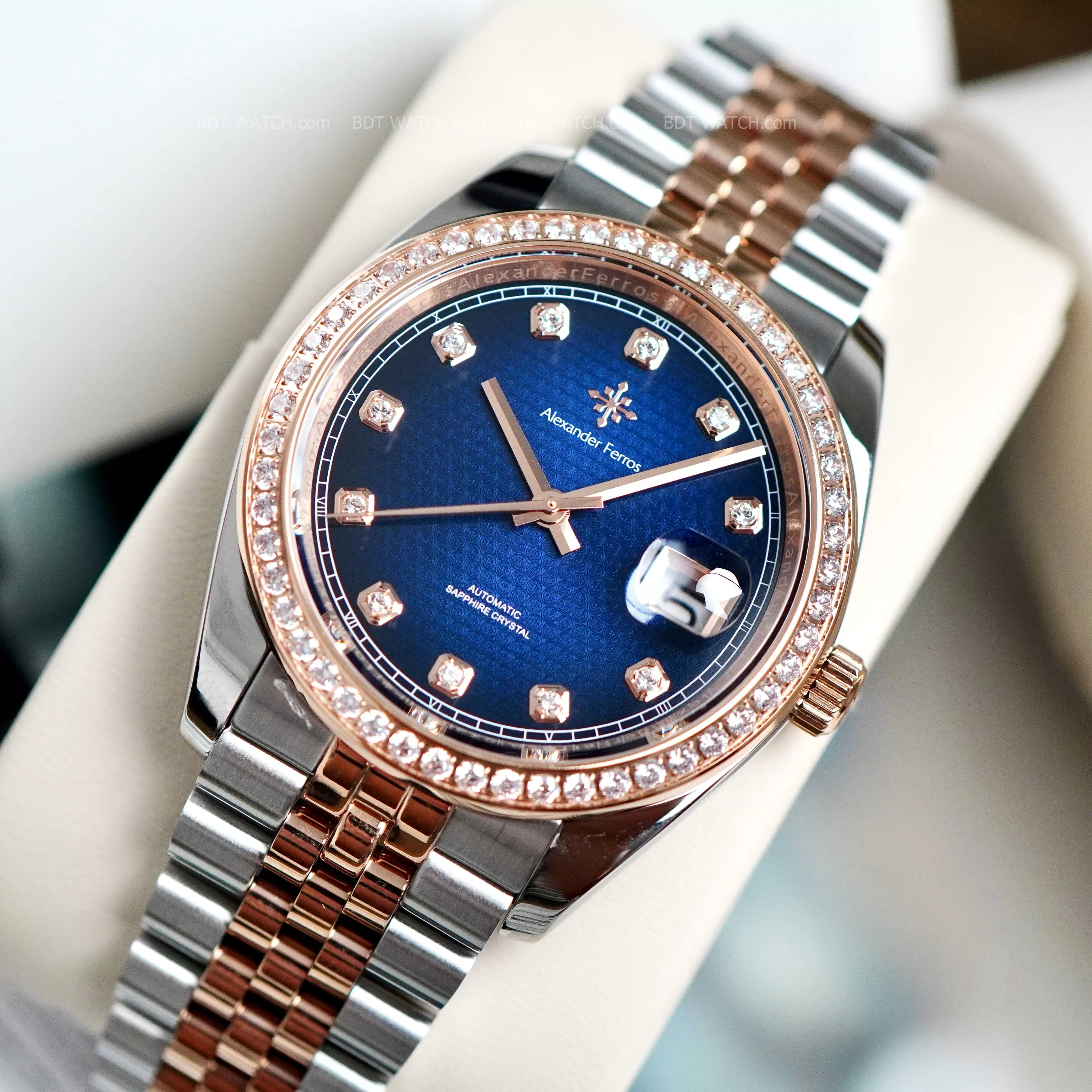 Đồng Hồ Alexander Ferros 8021D ( 8021D/05 )