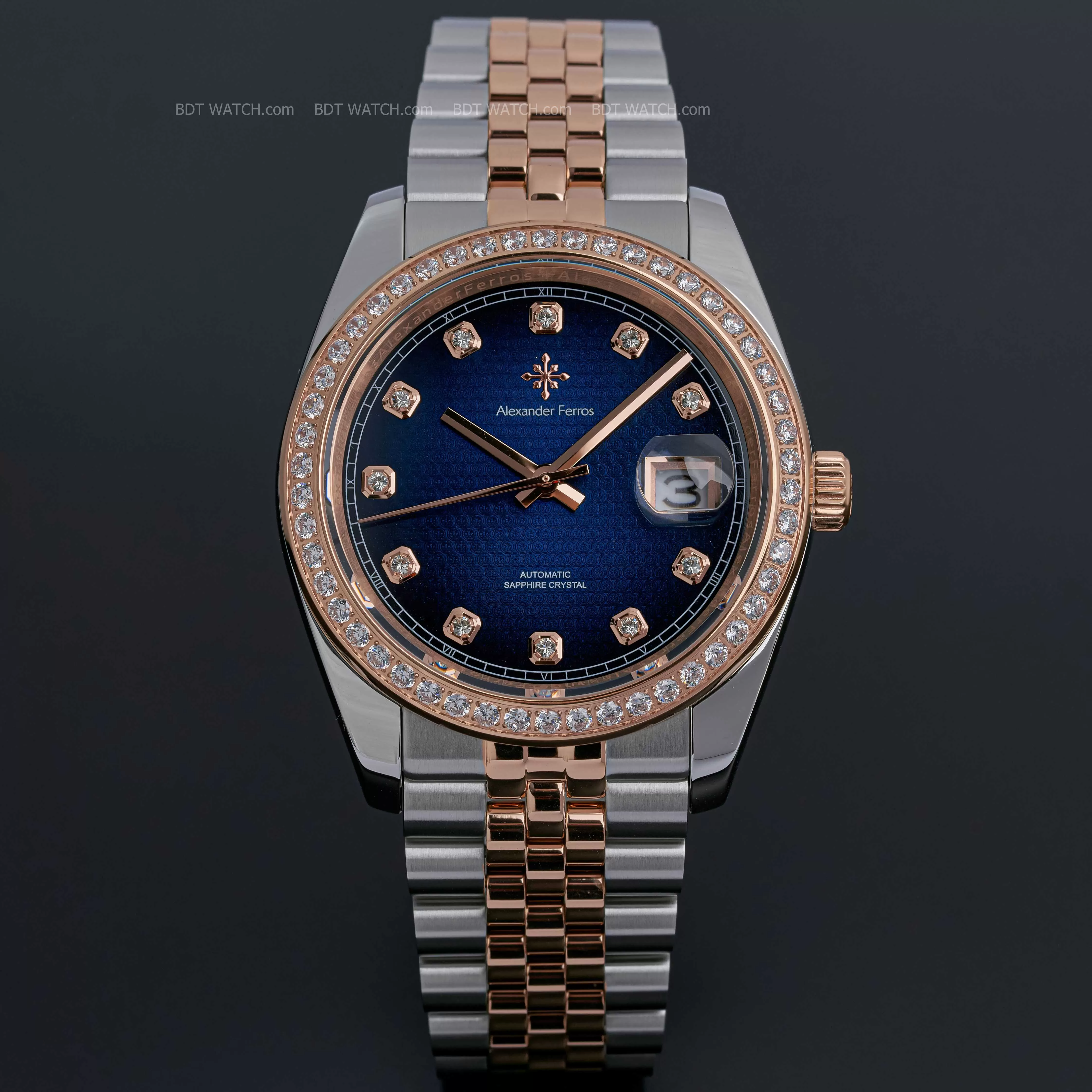 Đồng Hồ Alexander Ferros 8021D ( 8021D/05 )