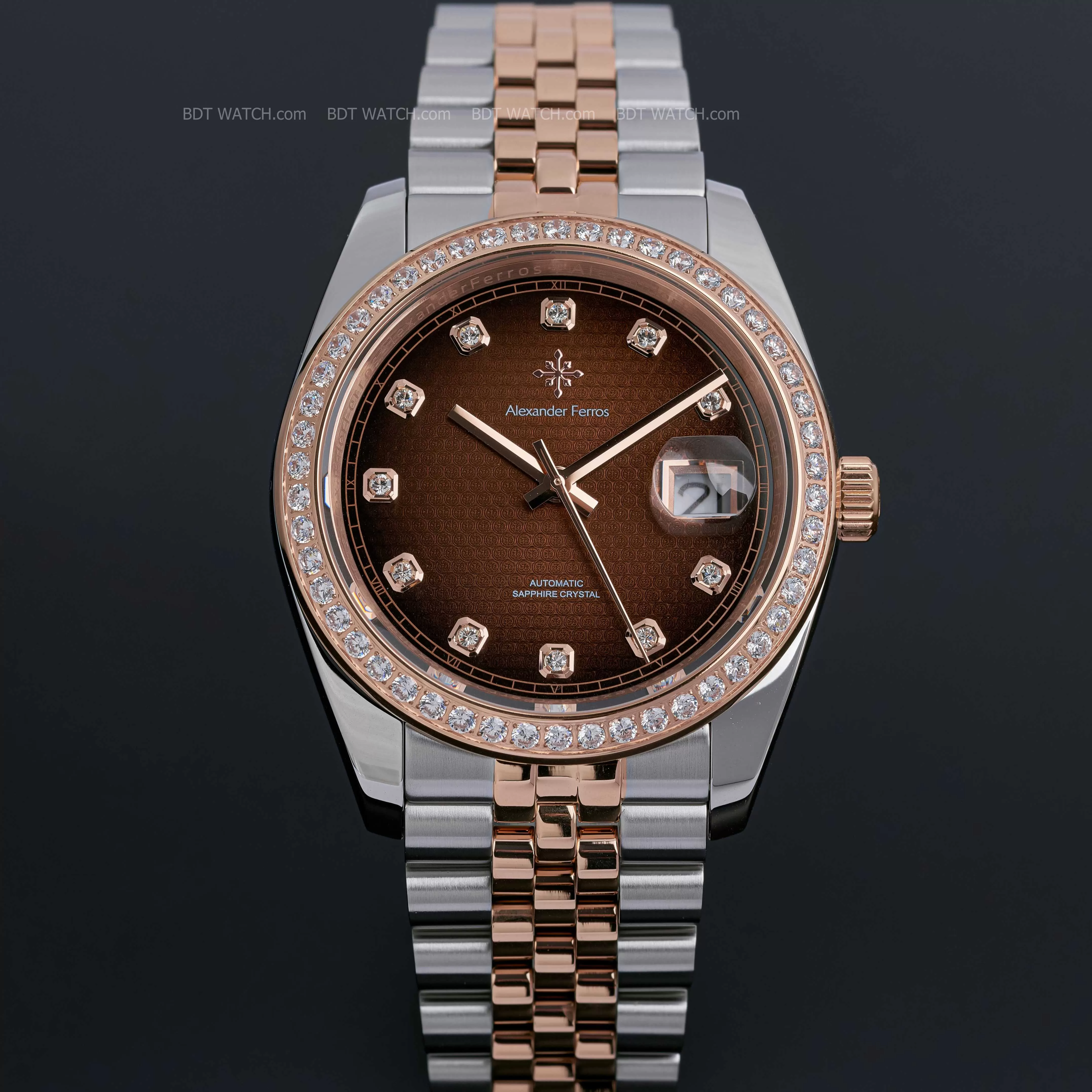 Đồng Hồ Alexander Ferros 8021D ( 8021D/08 )