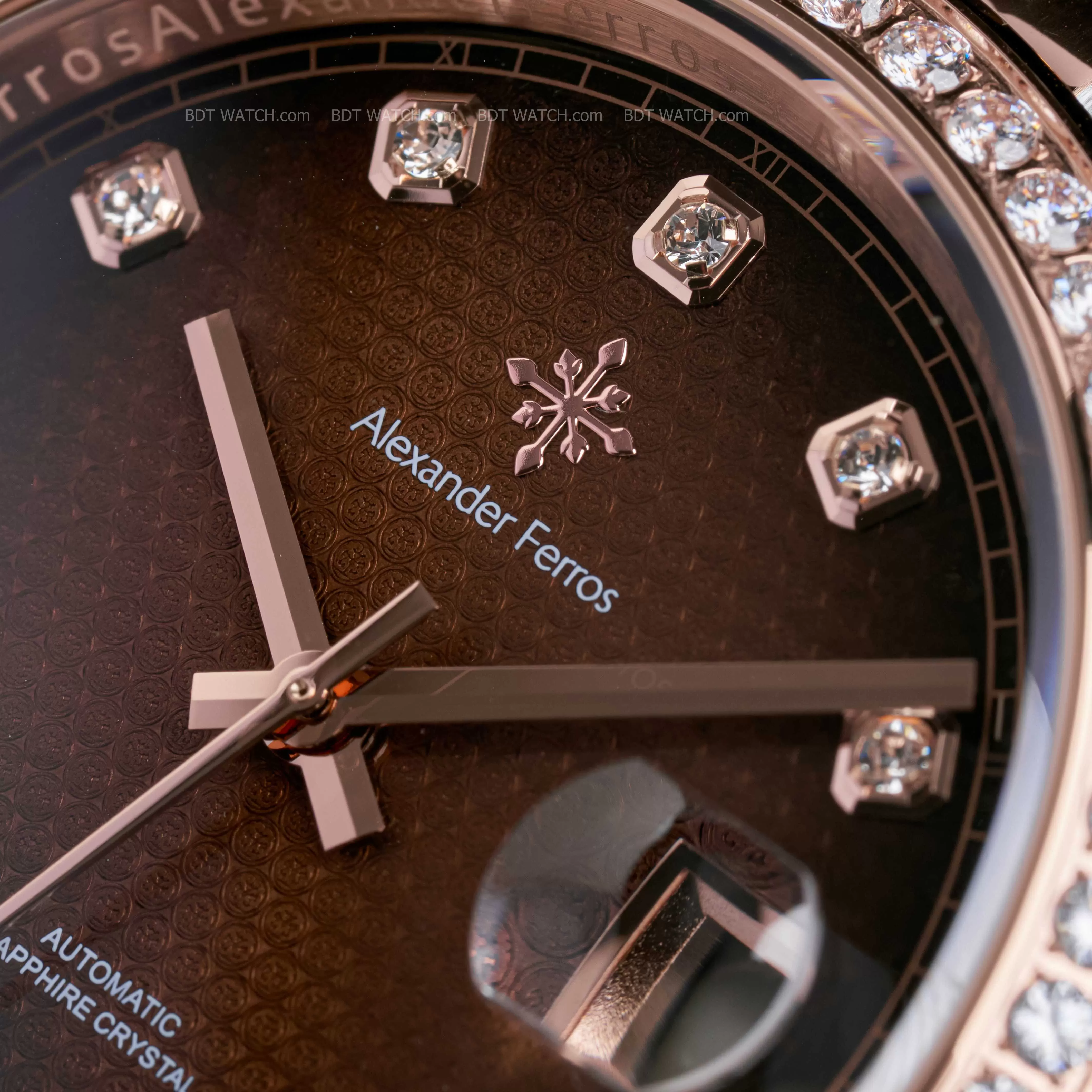 Đồng Hồ Alexander Ferros 8021D ( 8021D/08 )