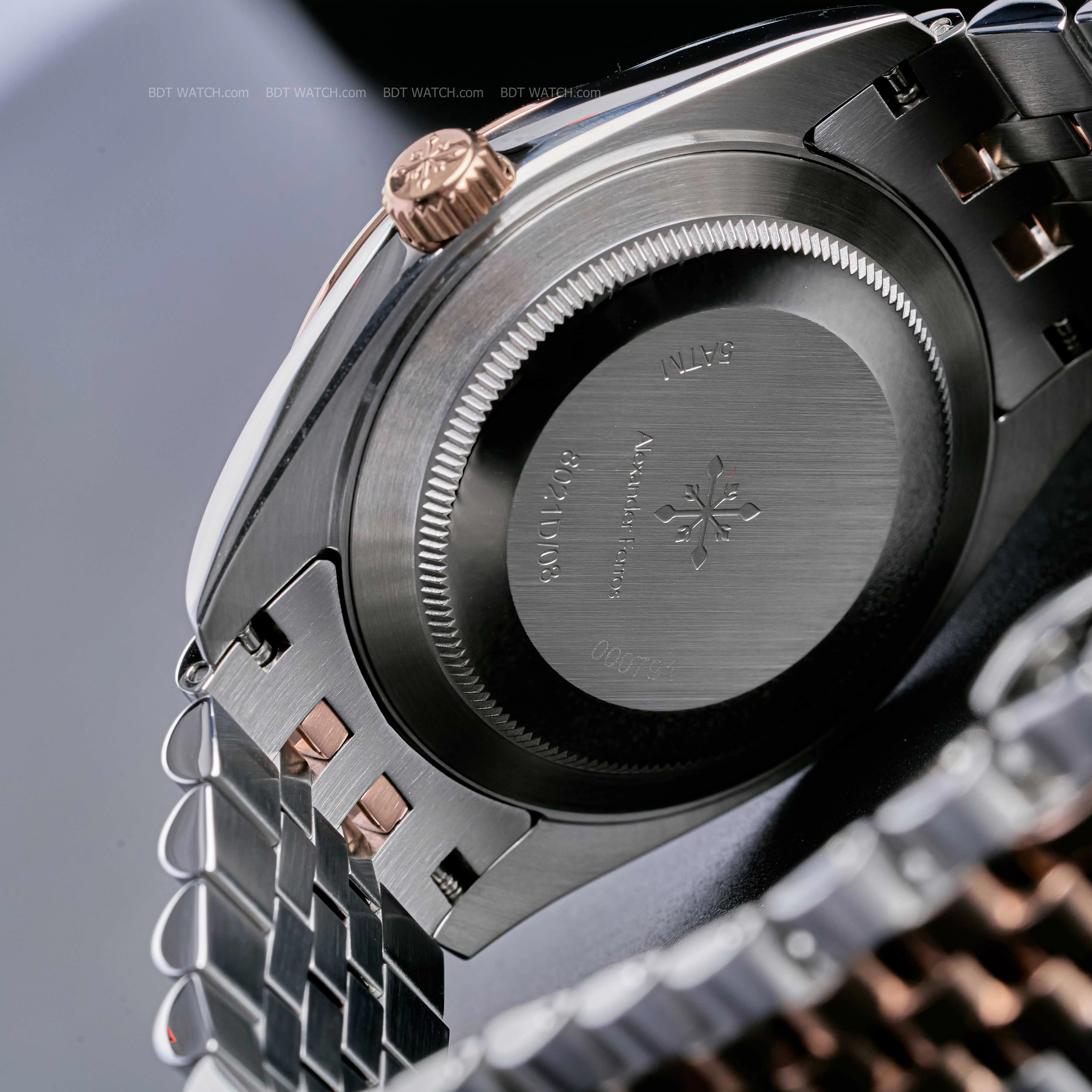 Đồng Hồ Alexander Ferros 8021D ( 8021D/08 )