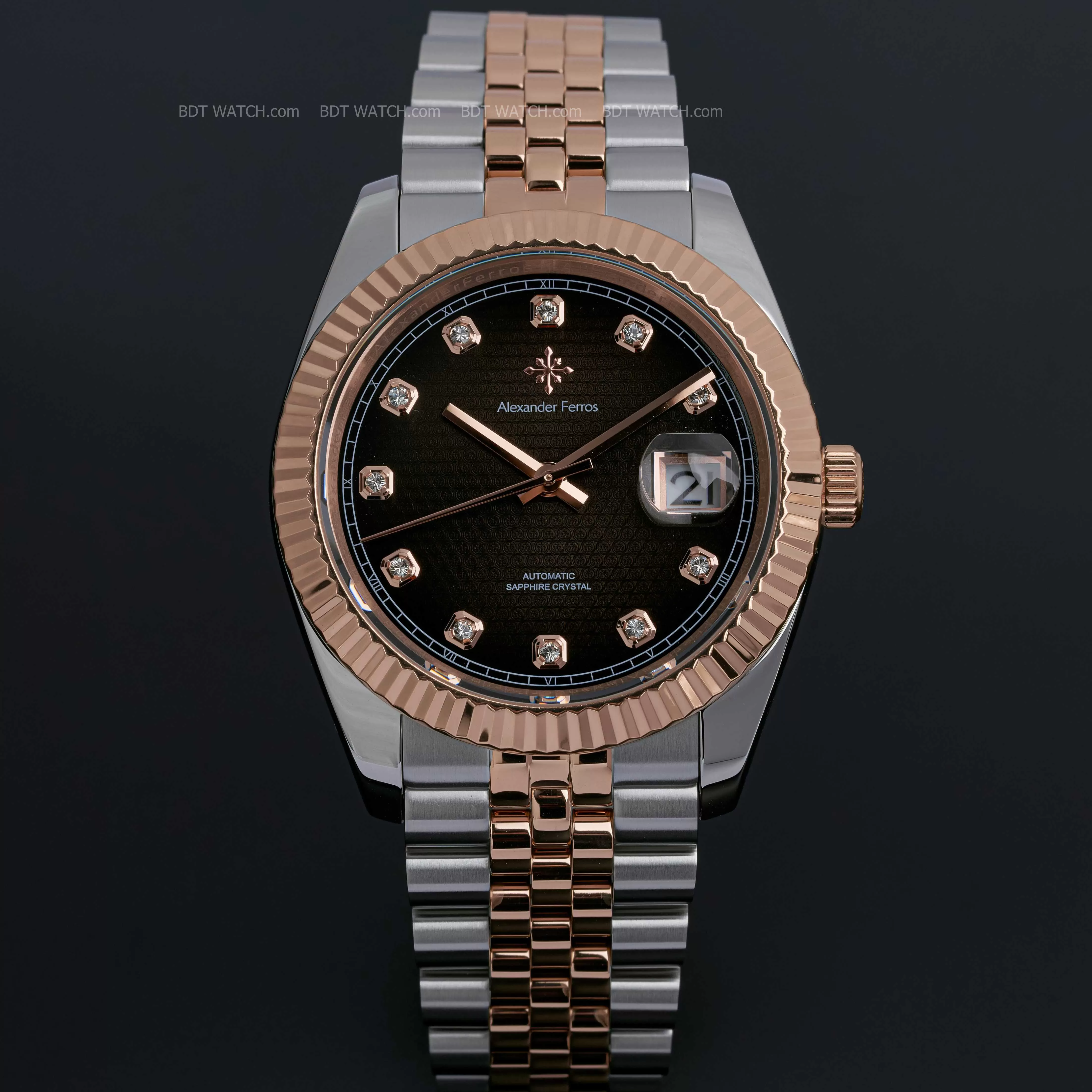 Đồng Hồ Alexander Ferros 8032D ( 8032D/01 )