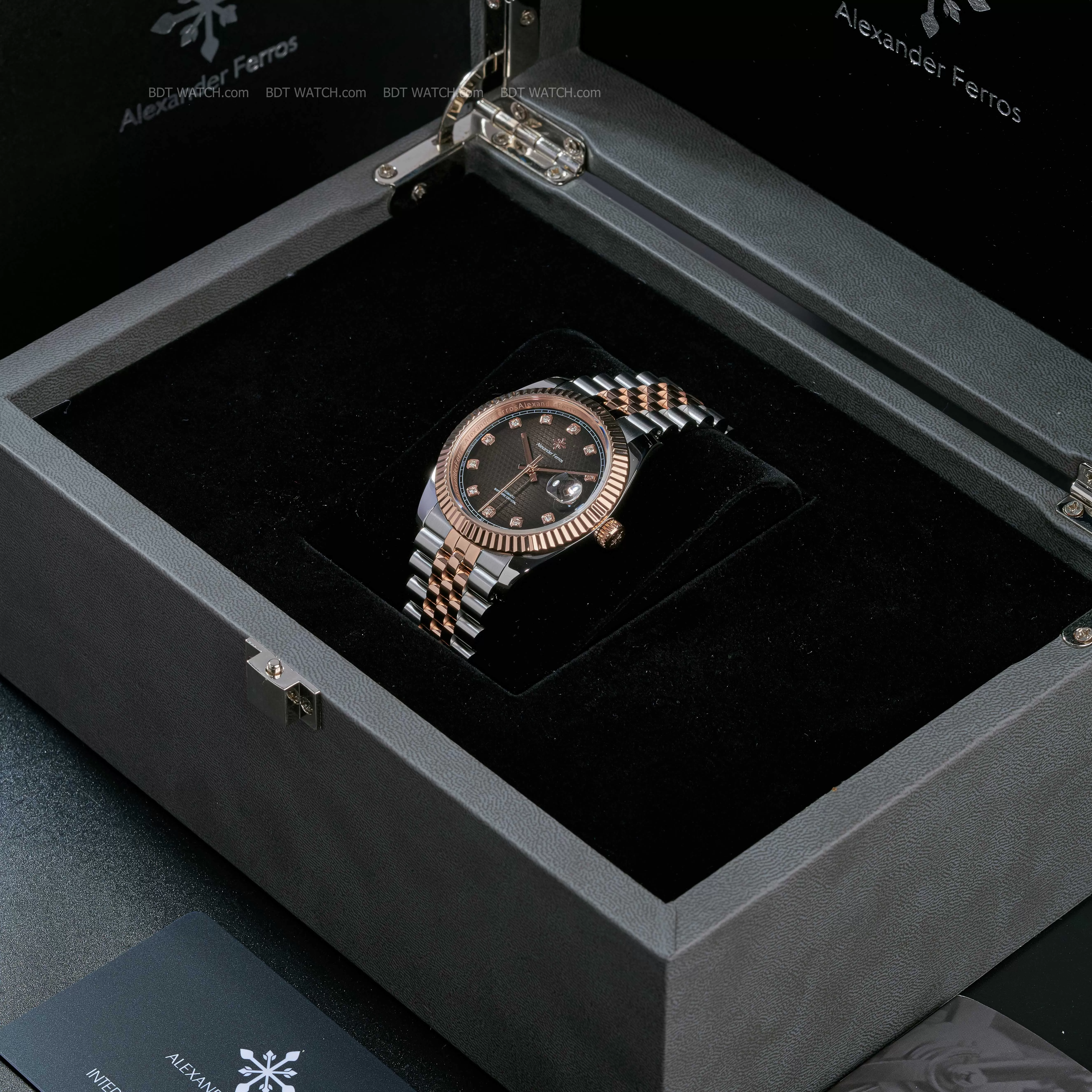 Đồng Hồ Alexander Ferros 8032D ( 8032D/01 )