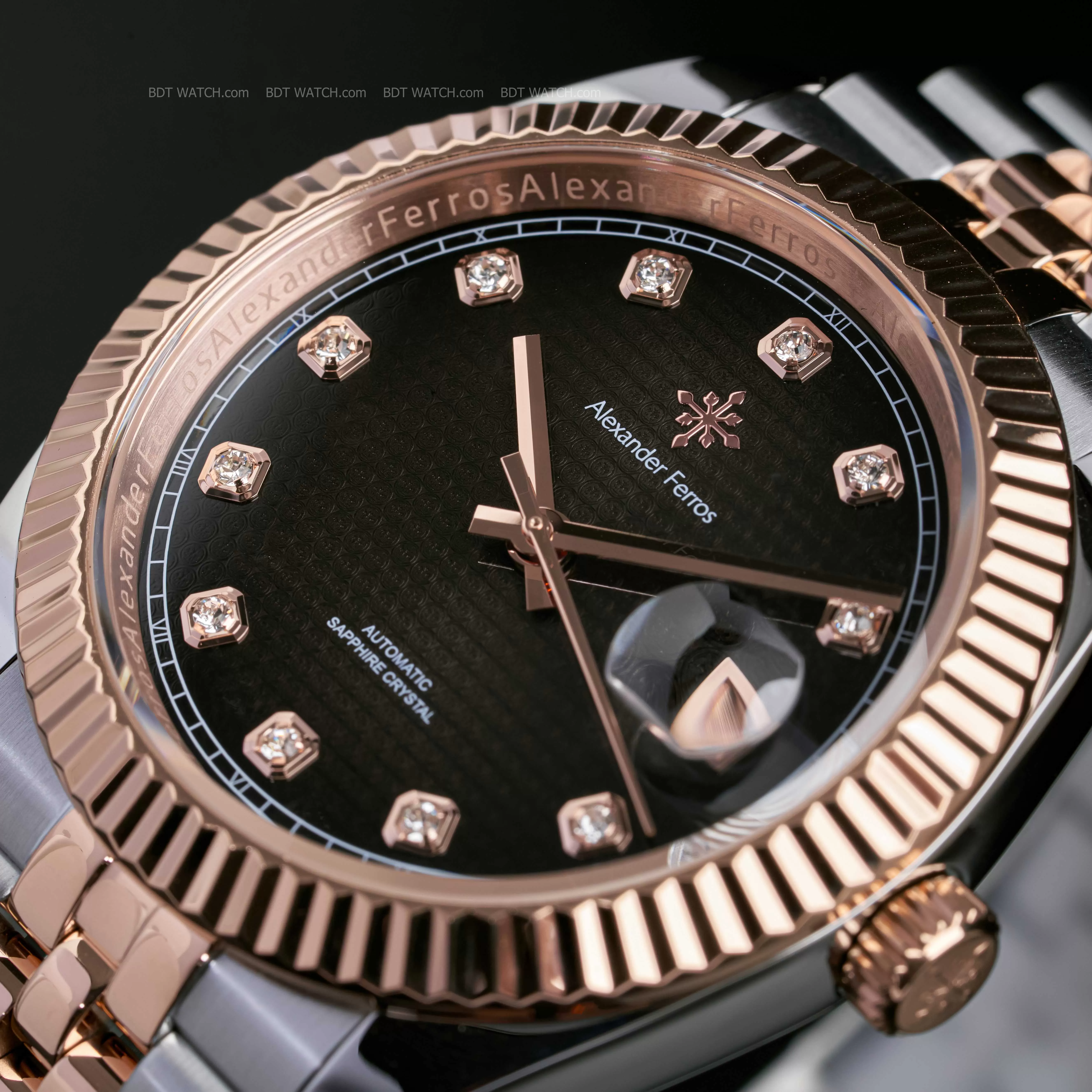 Đồng Hồ Alexander Ferros 8032D ( 8032D/01 )