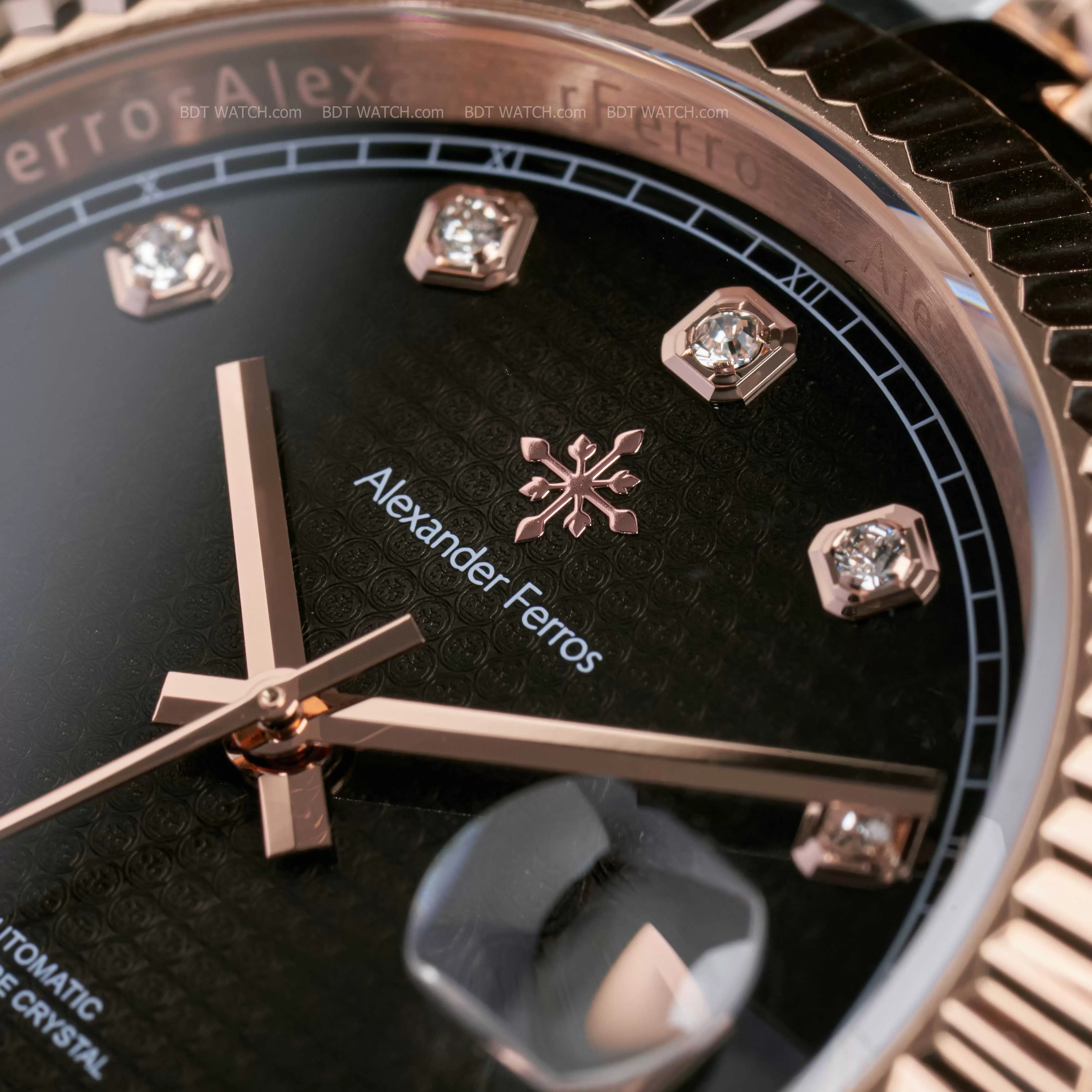 Đồng Hồ Alexander Ferros 8032D ( 8032D/01 )