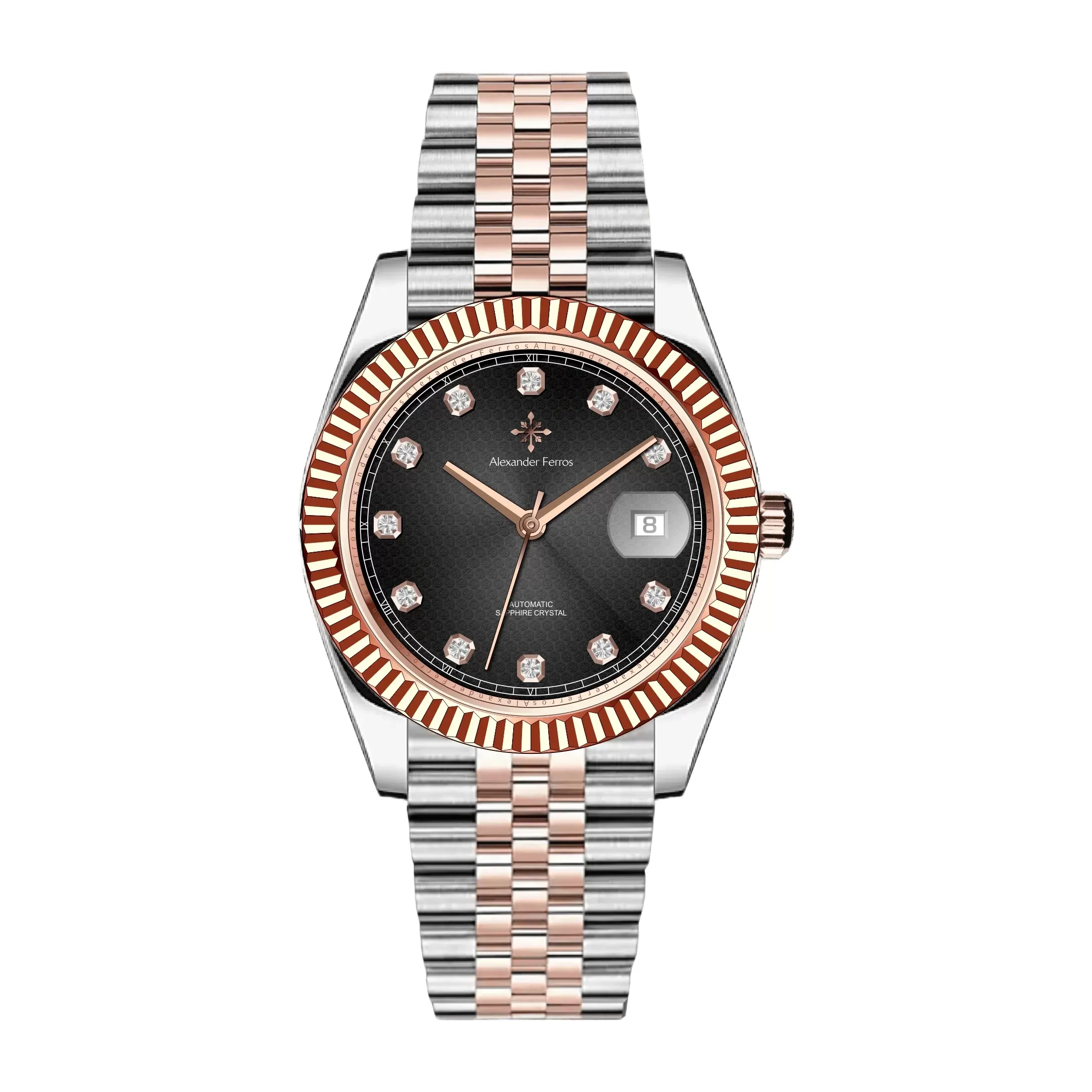Đồng Hồ Alexander Ferros 8032D ( 8032D/01 )