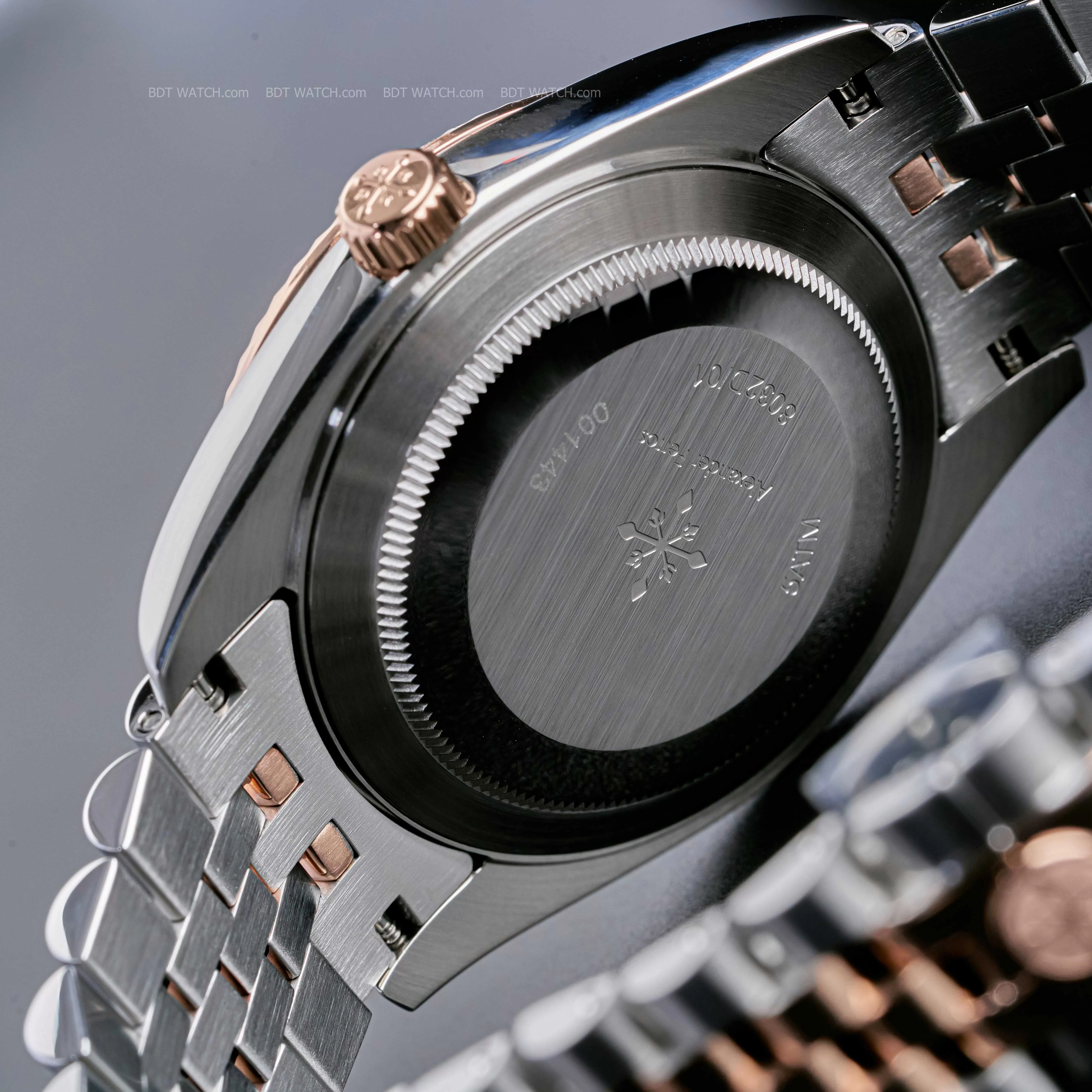 Đồng Hồ Alexander Ferros 8032D ( 8032D/01 )