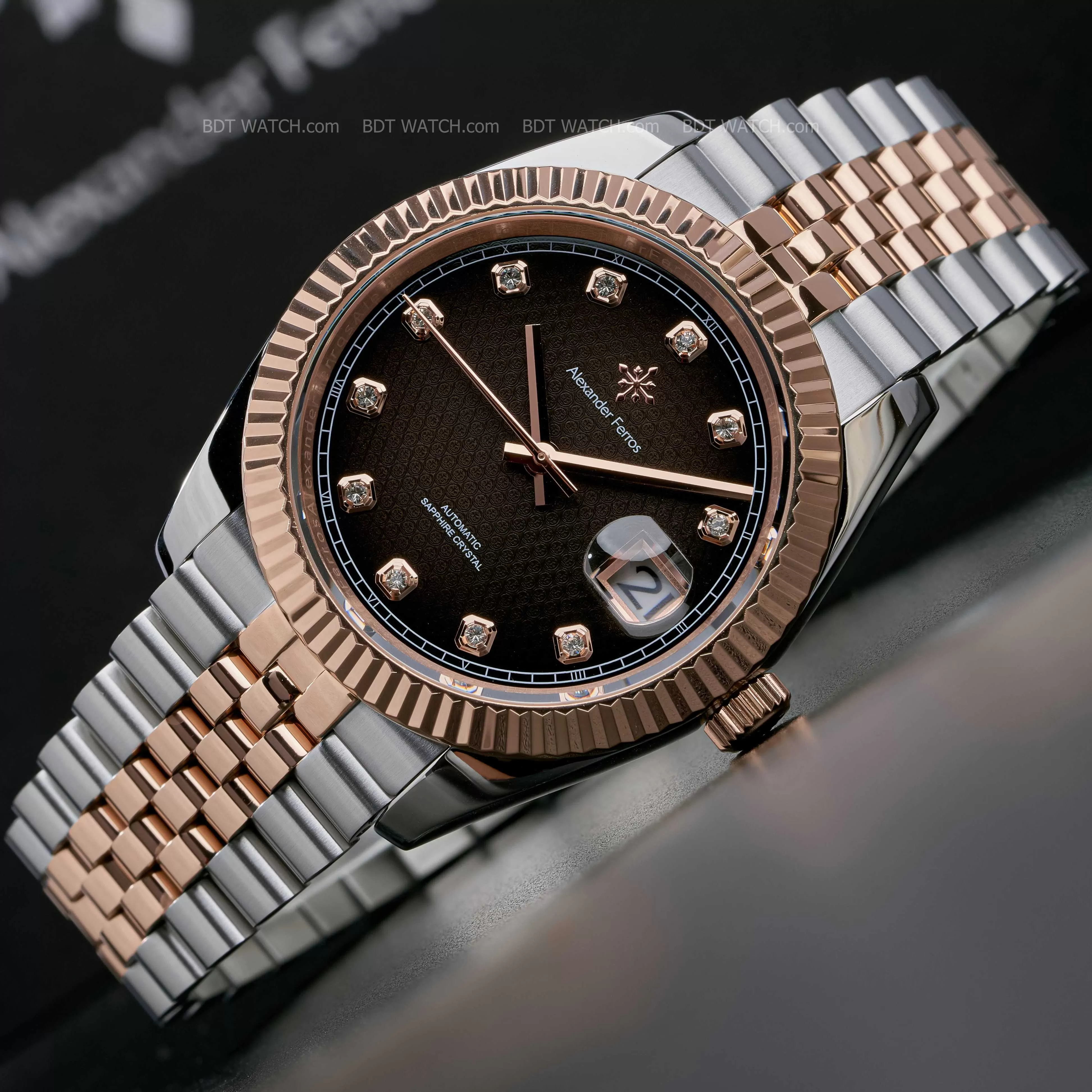 Đồng Hồ Alexander Ferros 8032D ( 8032D/01 )