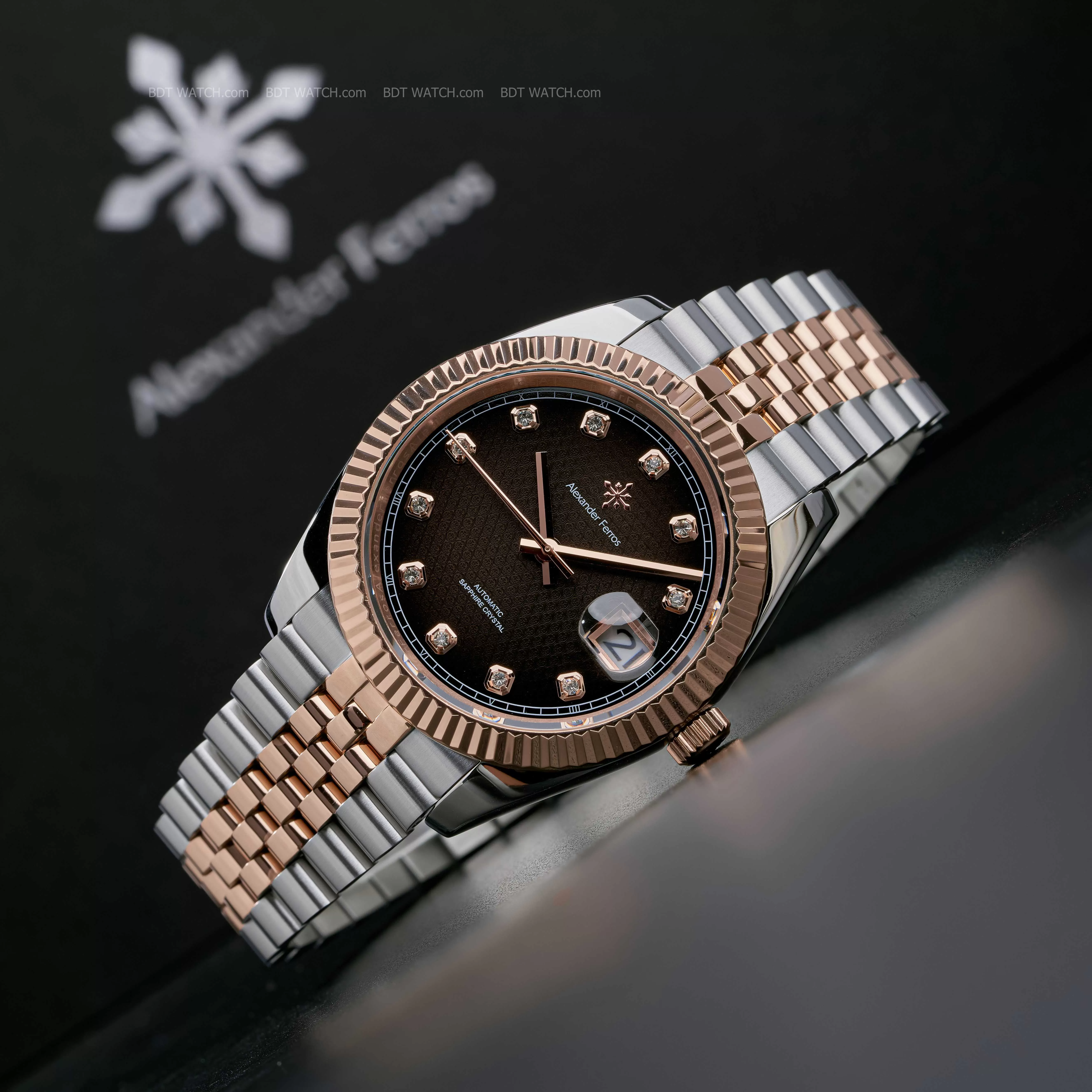 Đồng Hồ Alexander Ferros 8032D ( 8032D/01 )