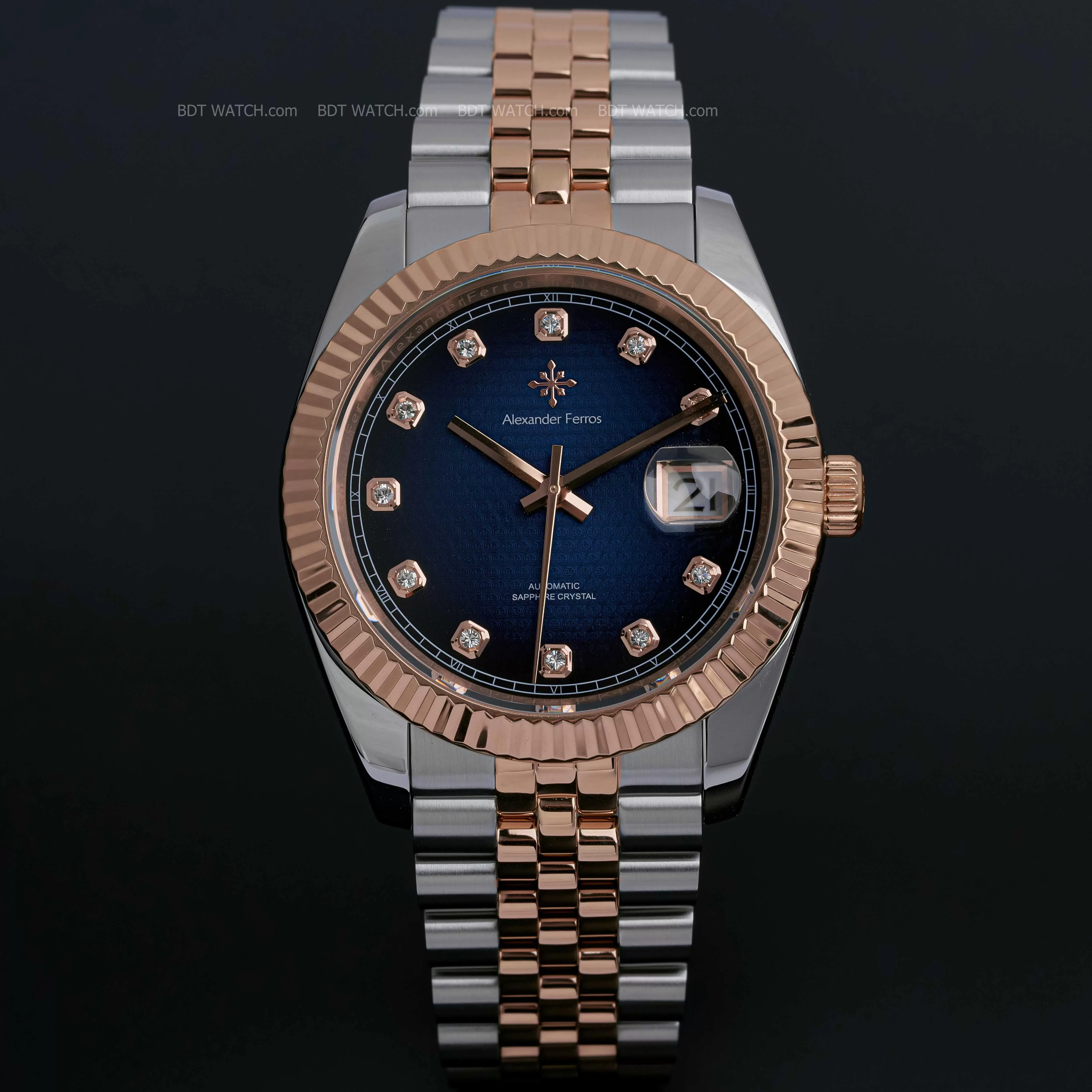 Đồng Hồ Alexander Ferros 8032D ( 8032D/05 )