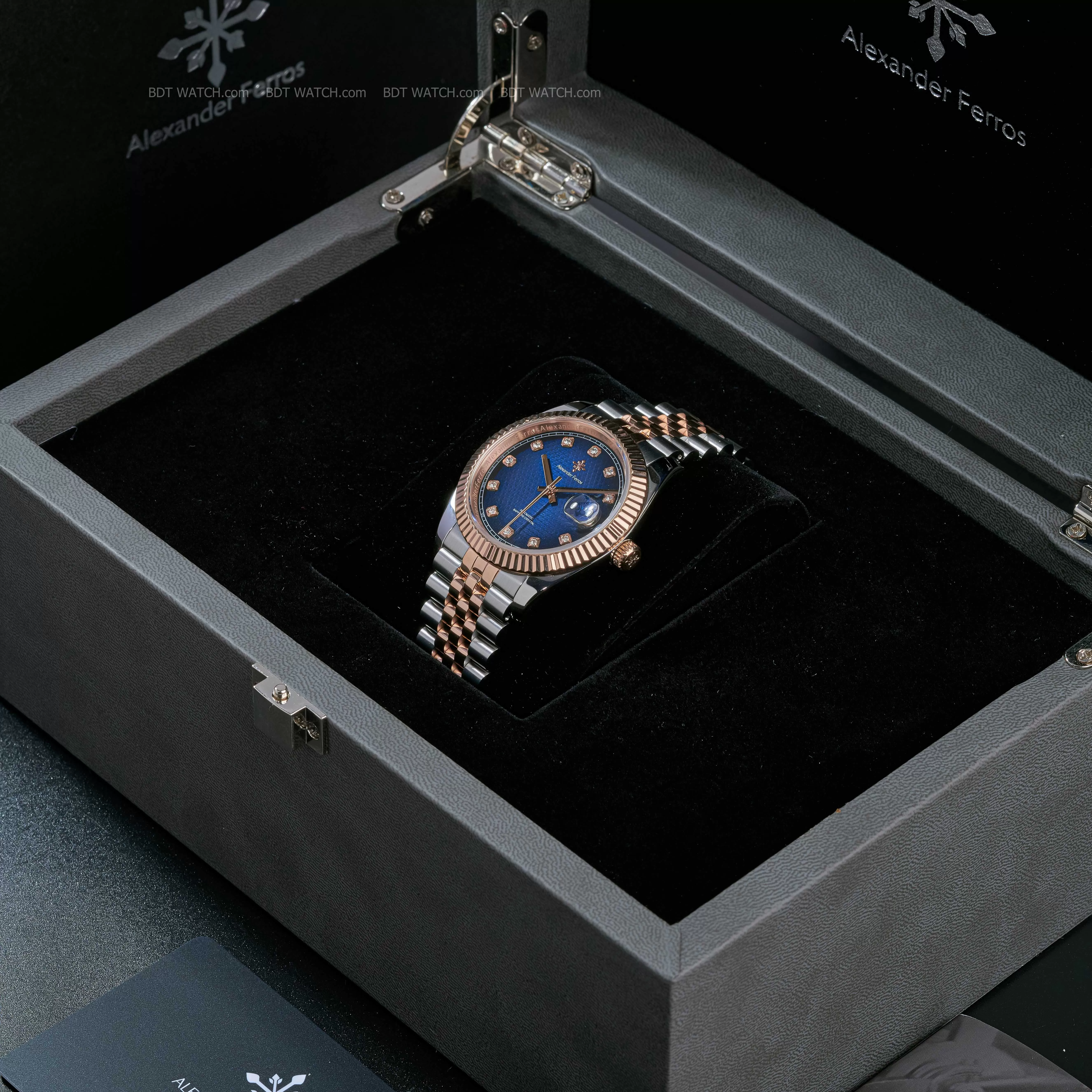 Đồng Hồ Alexander Ferros 8032D ( 8032D/05 )