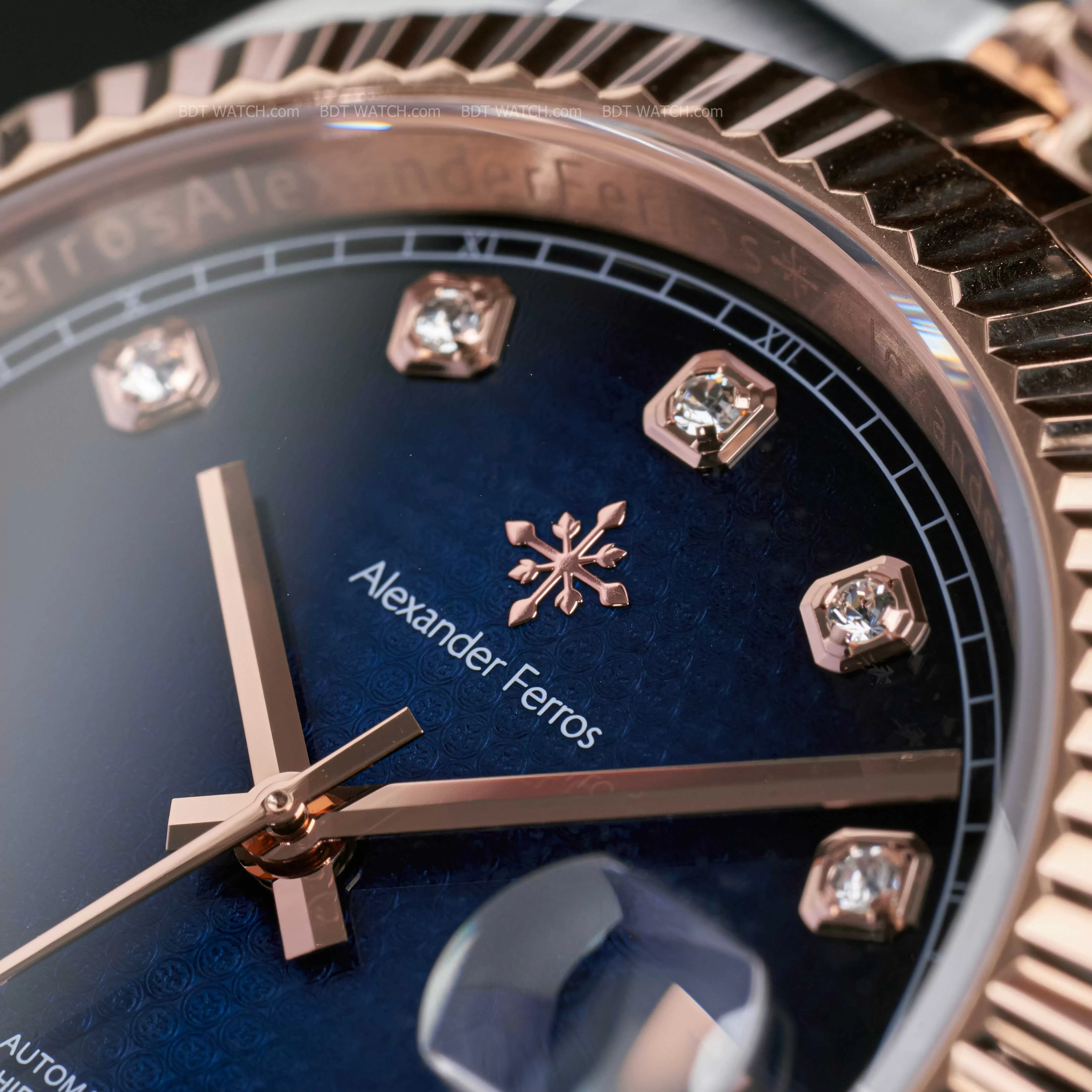 Đồng Hồ Alexander Ferros 8032D ( 8032D/05 )