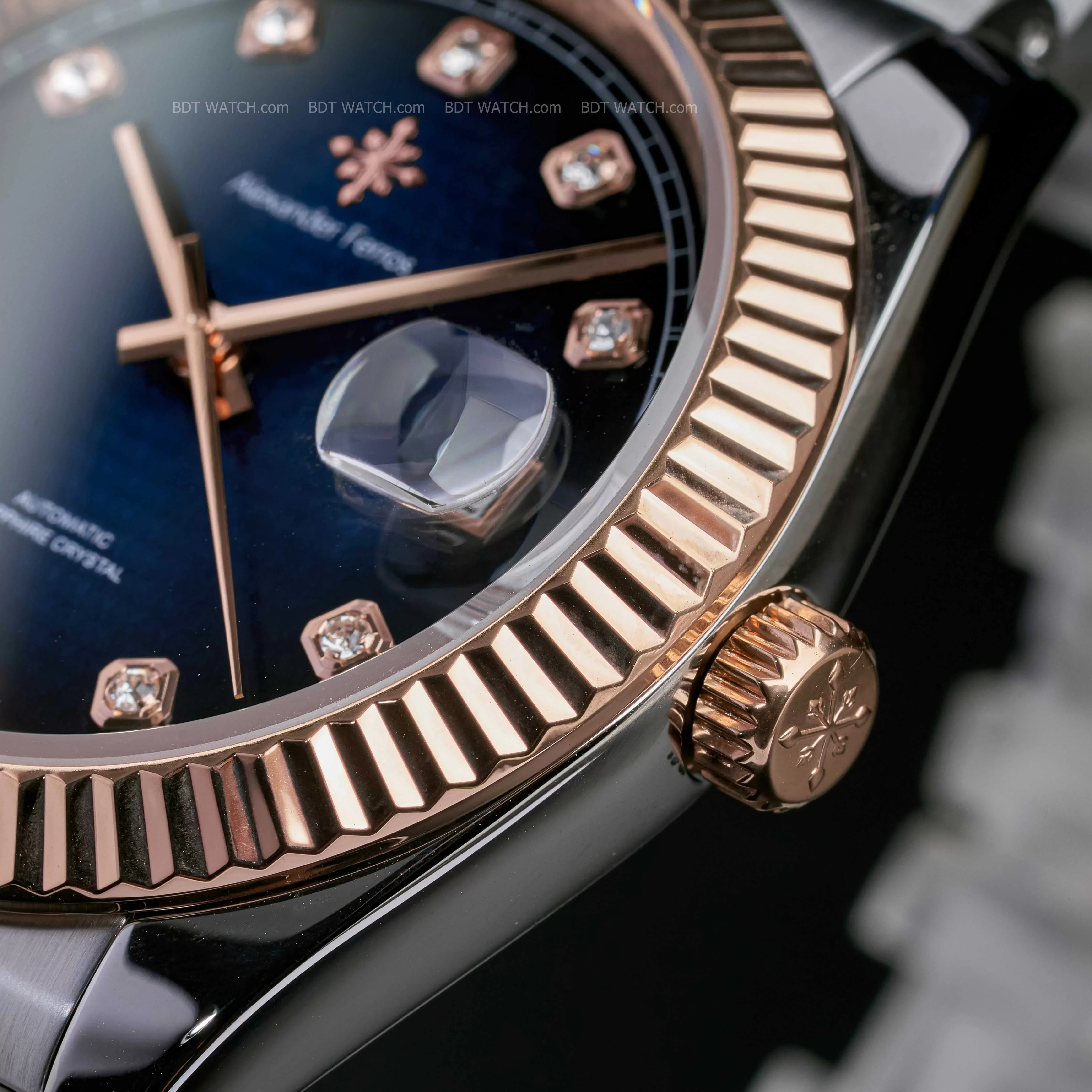 Đồng Hồ Alexander Ferros 8032D ( 8032D/05 )