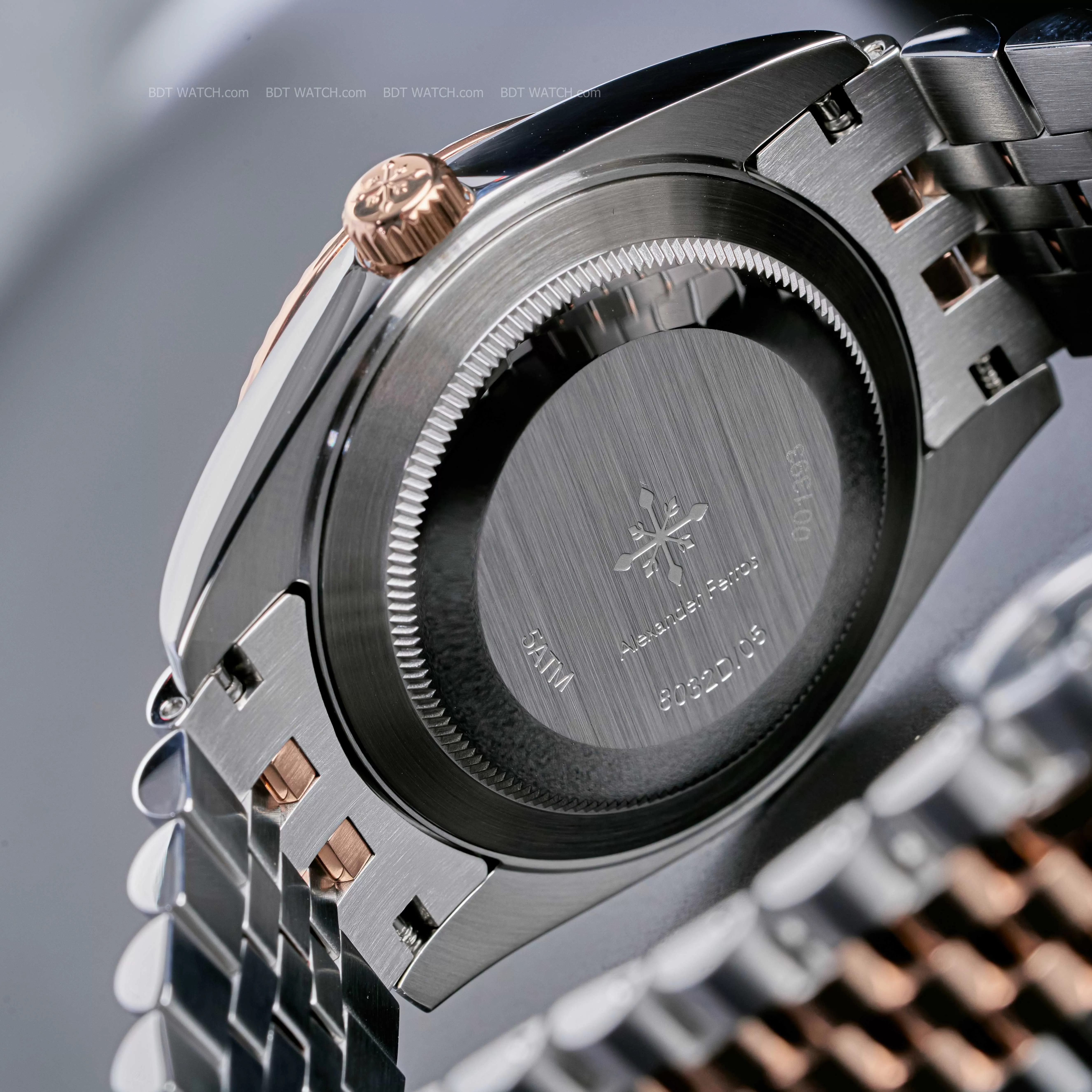 Đồng Hồ Alexander Ferros 8032D ( 8032D/05 )