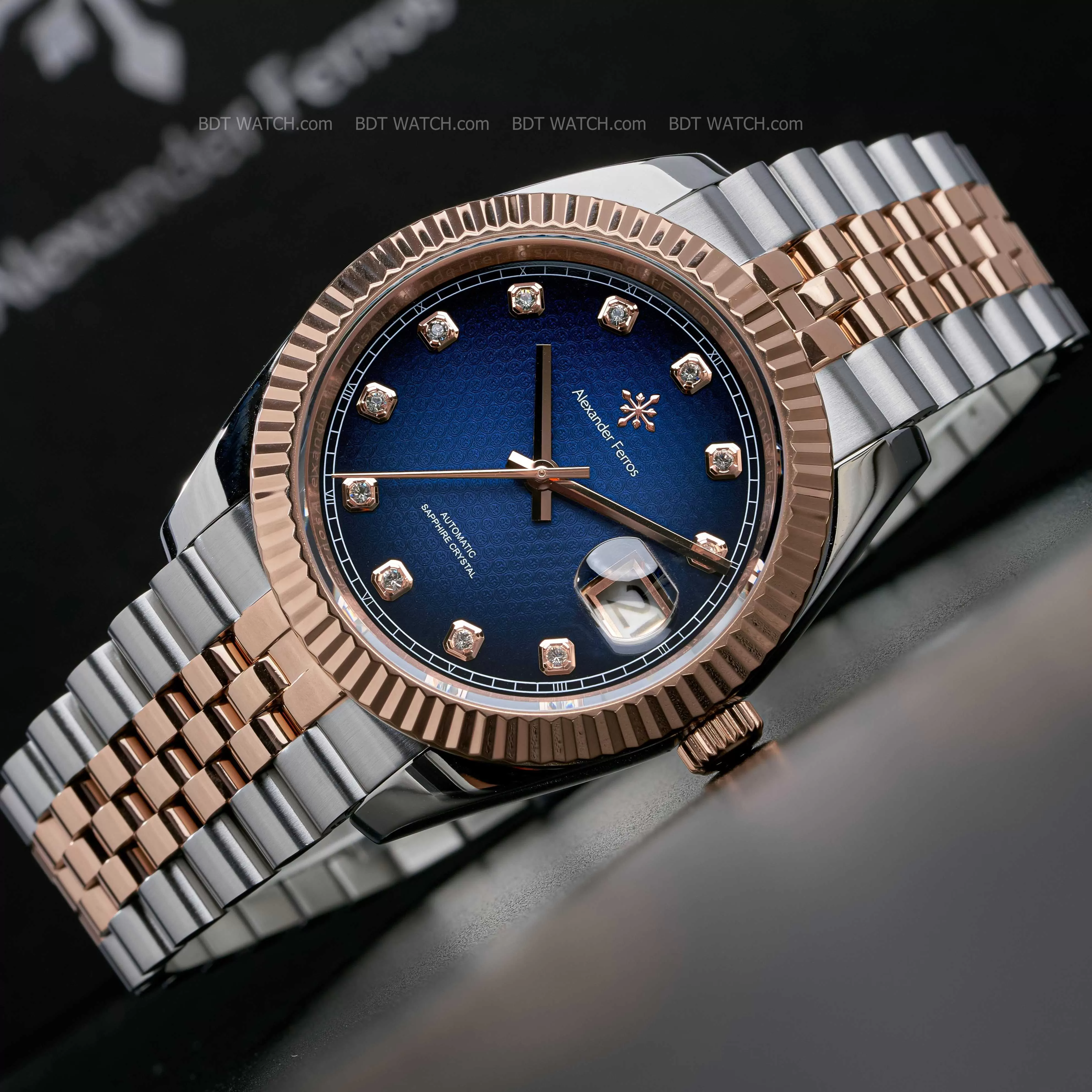 Đồng Hồ Alexander Ferros 8032D ( 8032D/05 )