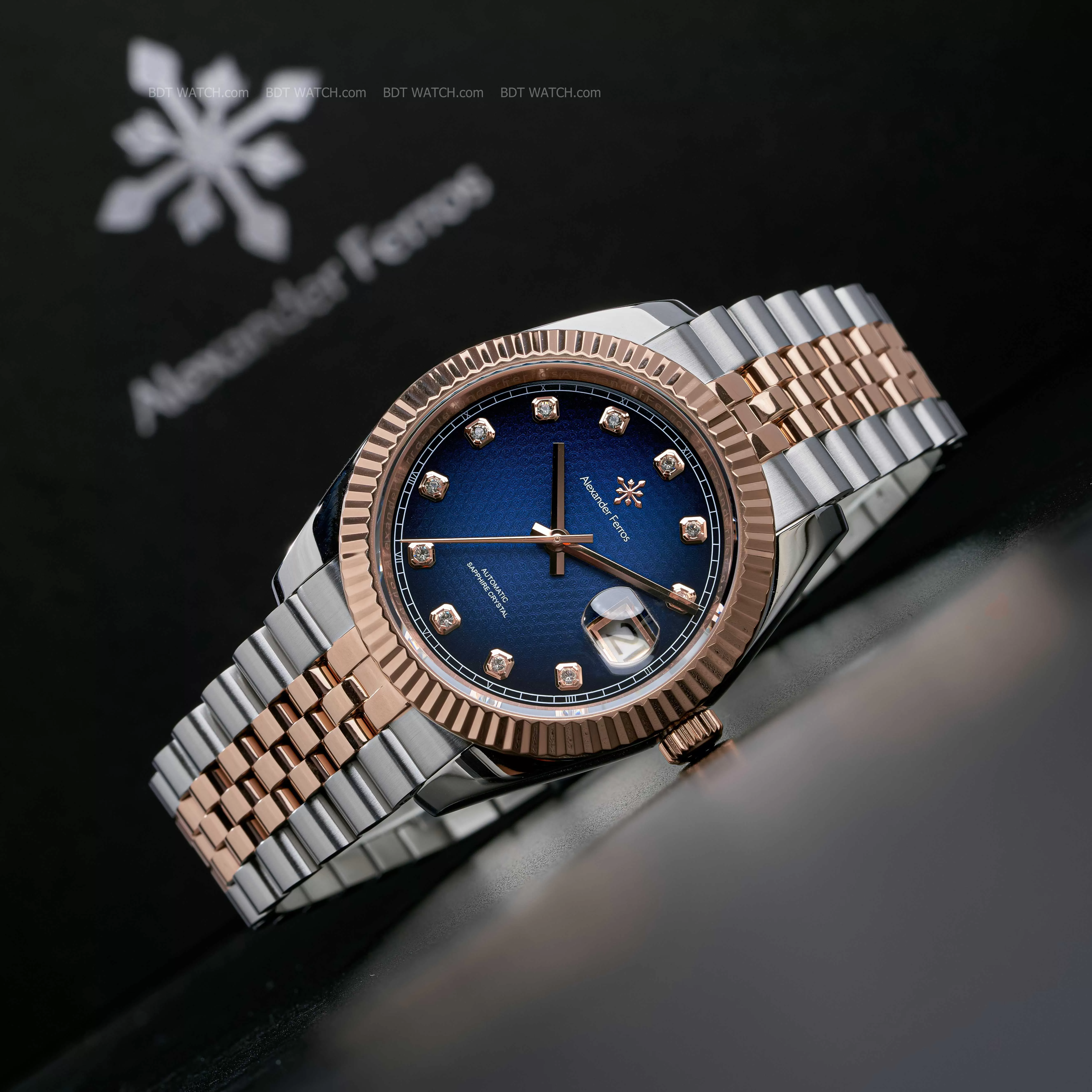 Đồng Hồ Alexander Ferros 8032D ( 8032D/05 )