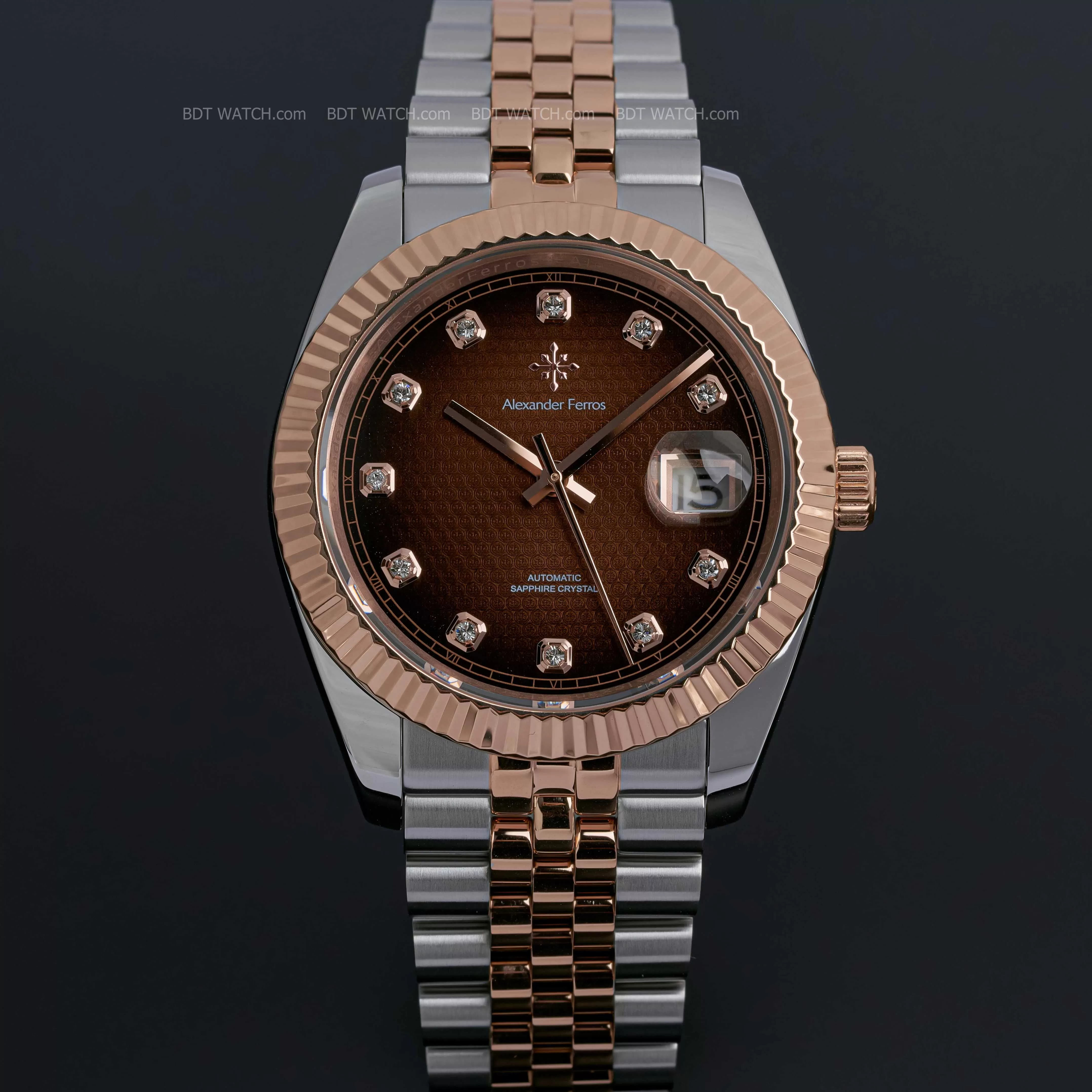 Đồng Hồ Alexander Ferros 8032D ( 8032D/08 )