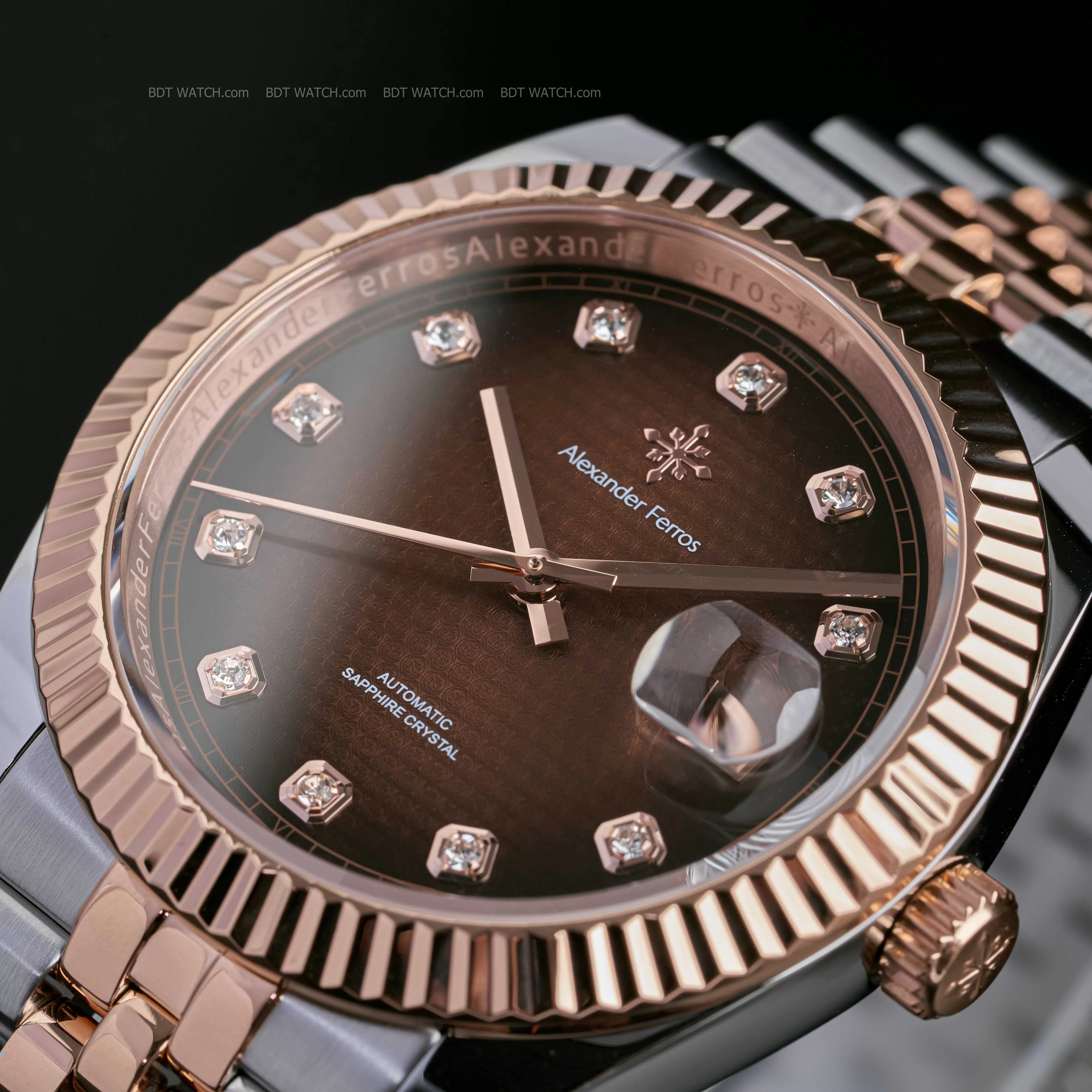 Đồng Hồ Alexander Ferros 8032D ( 8032D/08 )