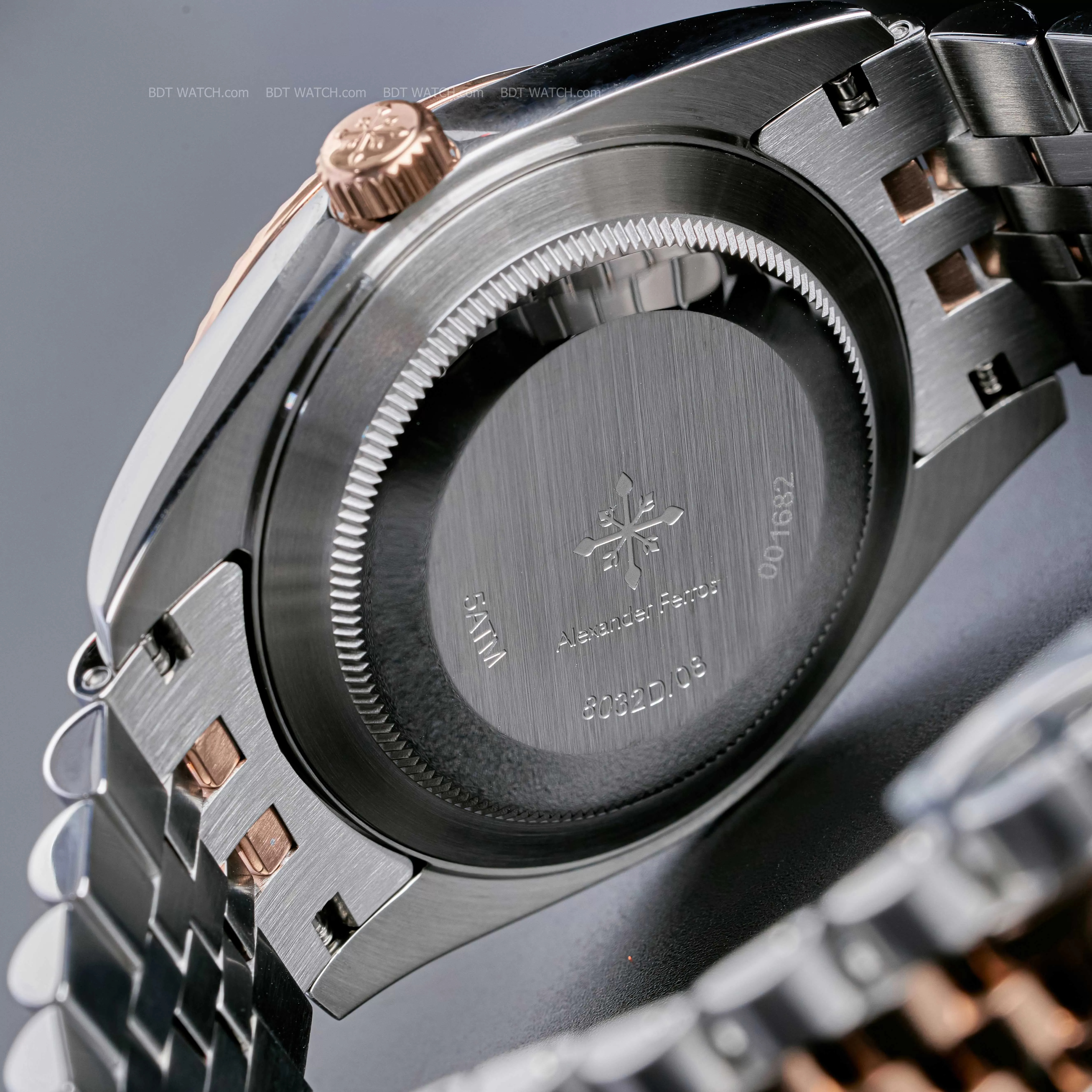 Đồng Hồ Alexander Ferros 8032D ( 8032D/08 )