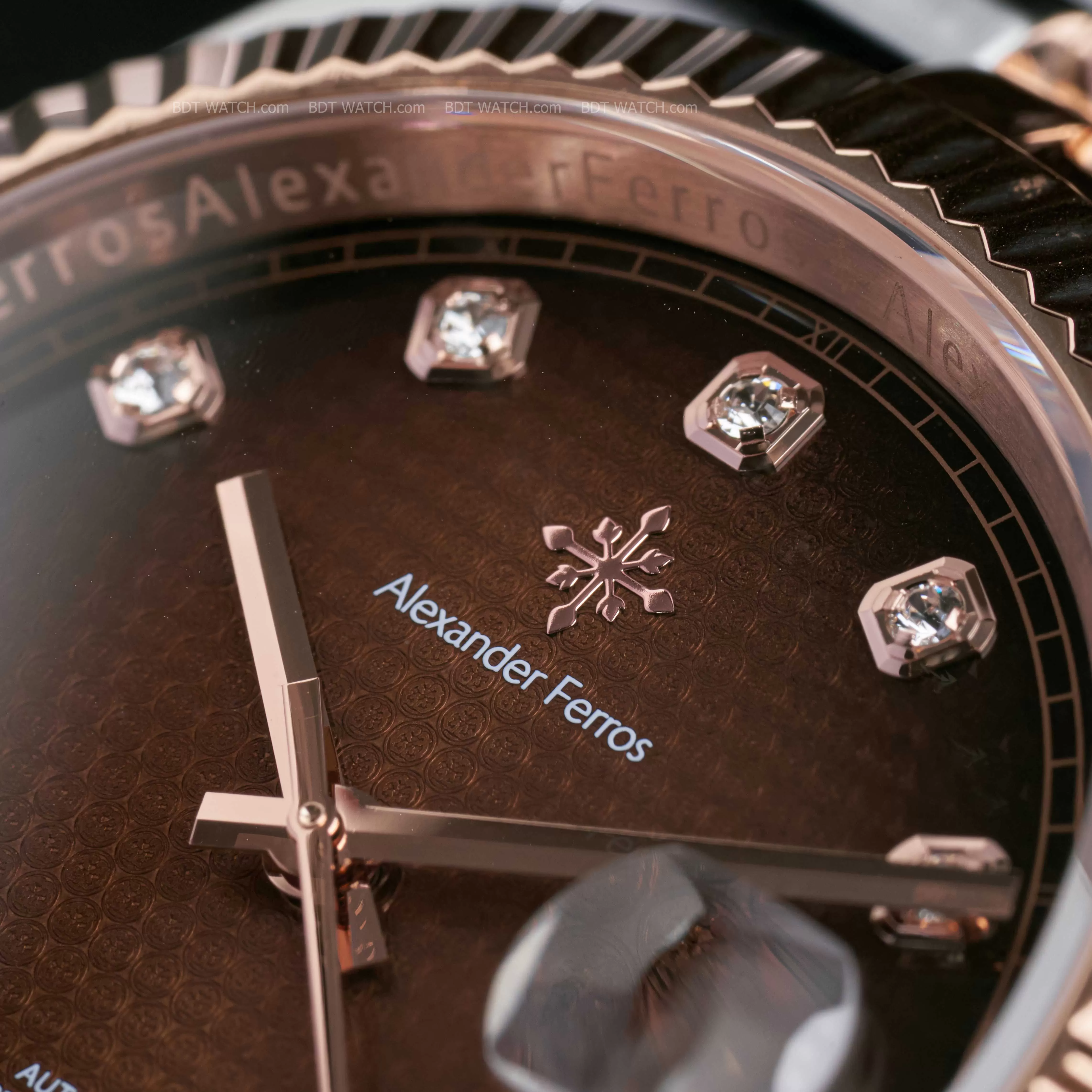 Đồng Hồ Alexander Ferros 8032D ( 8032D/08 )