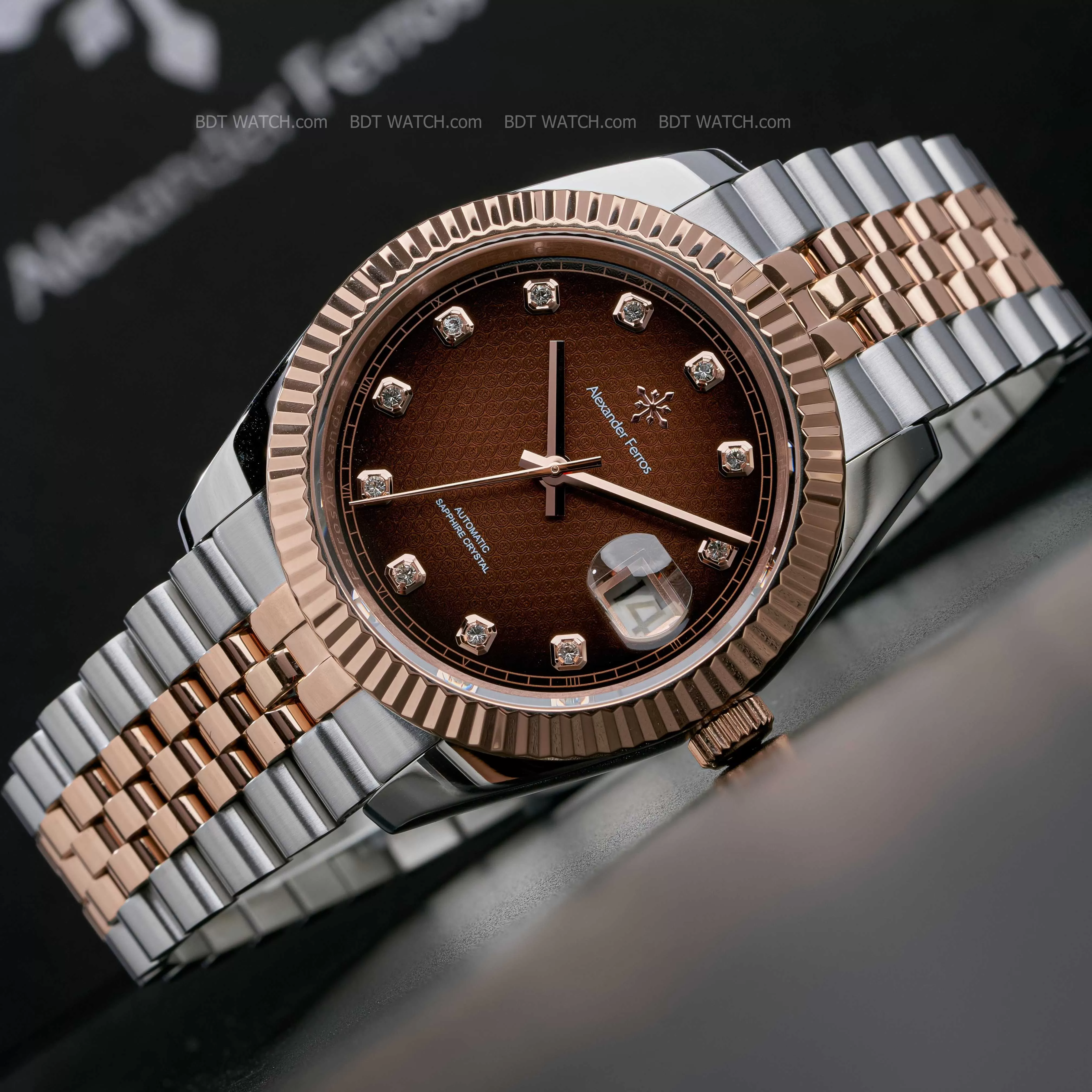 Đồng Hồ Alexander Ferros 8032