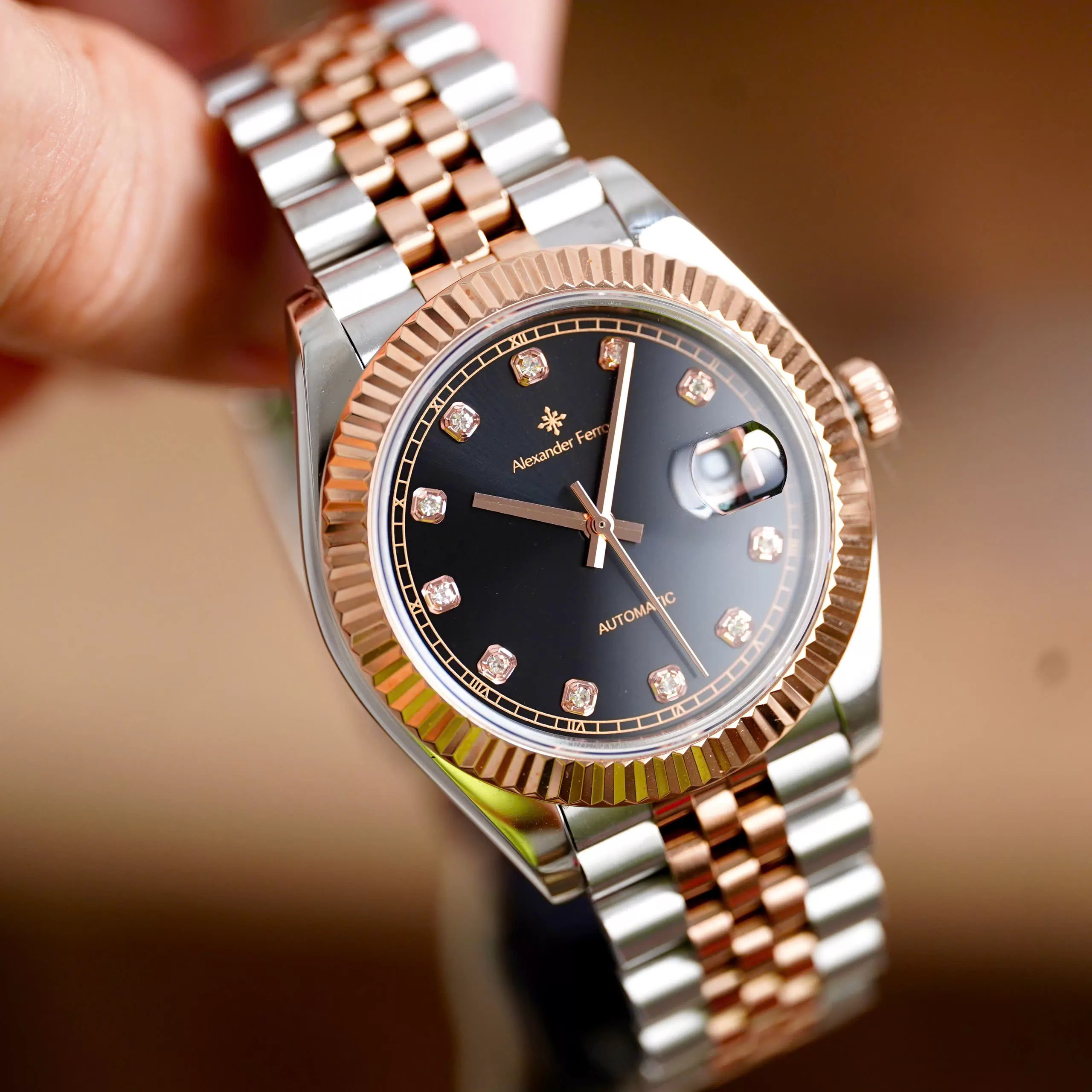 Đồng Hồ Alexander Ferros 8132D ( 8132D/01 )