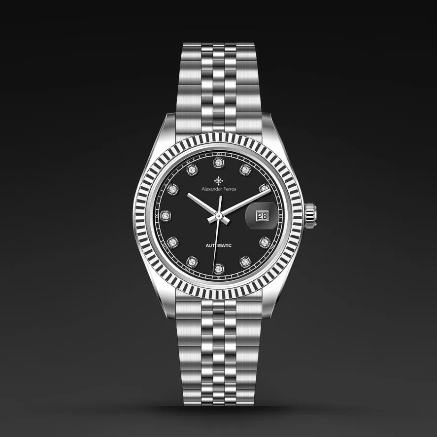 Đồng Hồ Alexander Ferros 8132S ( 8132S/01 )
