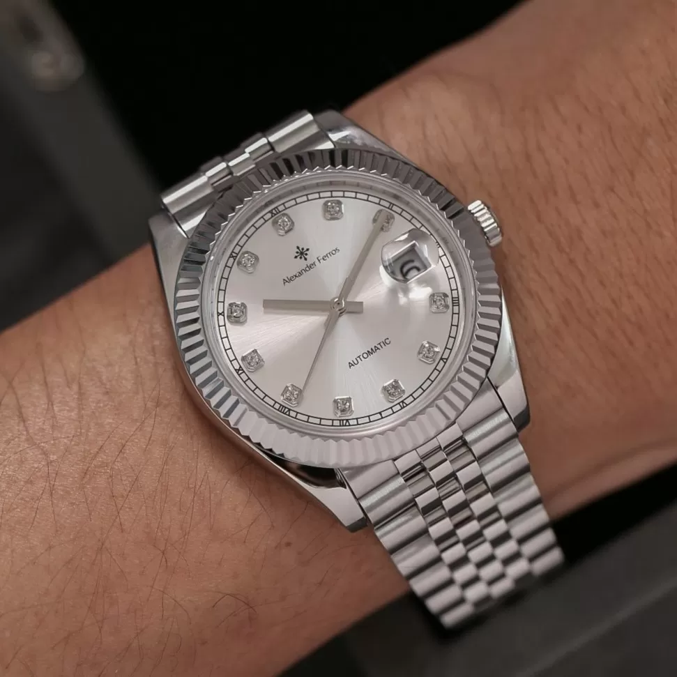 Đồng Hồ Alexander Ferros 8132S ( 8132S/02 )