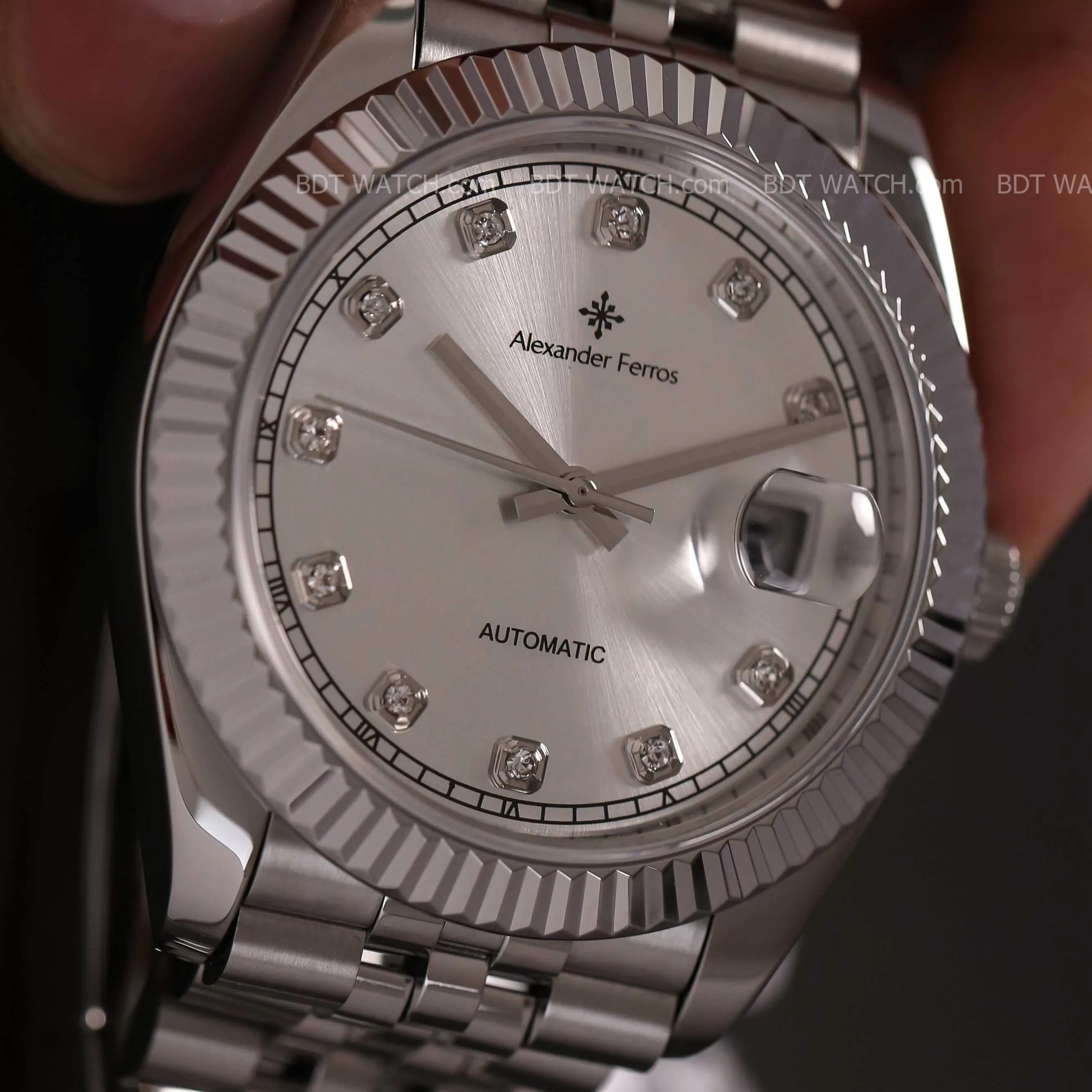 Đồng Hồ Alexander Ferros 8132S ( 8132S/02 )