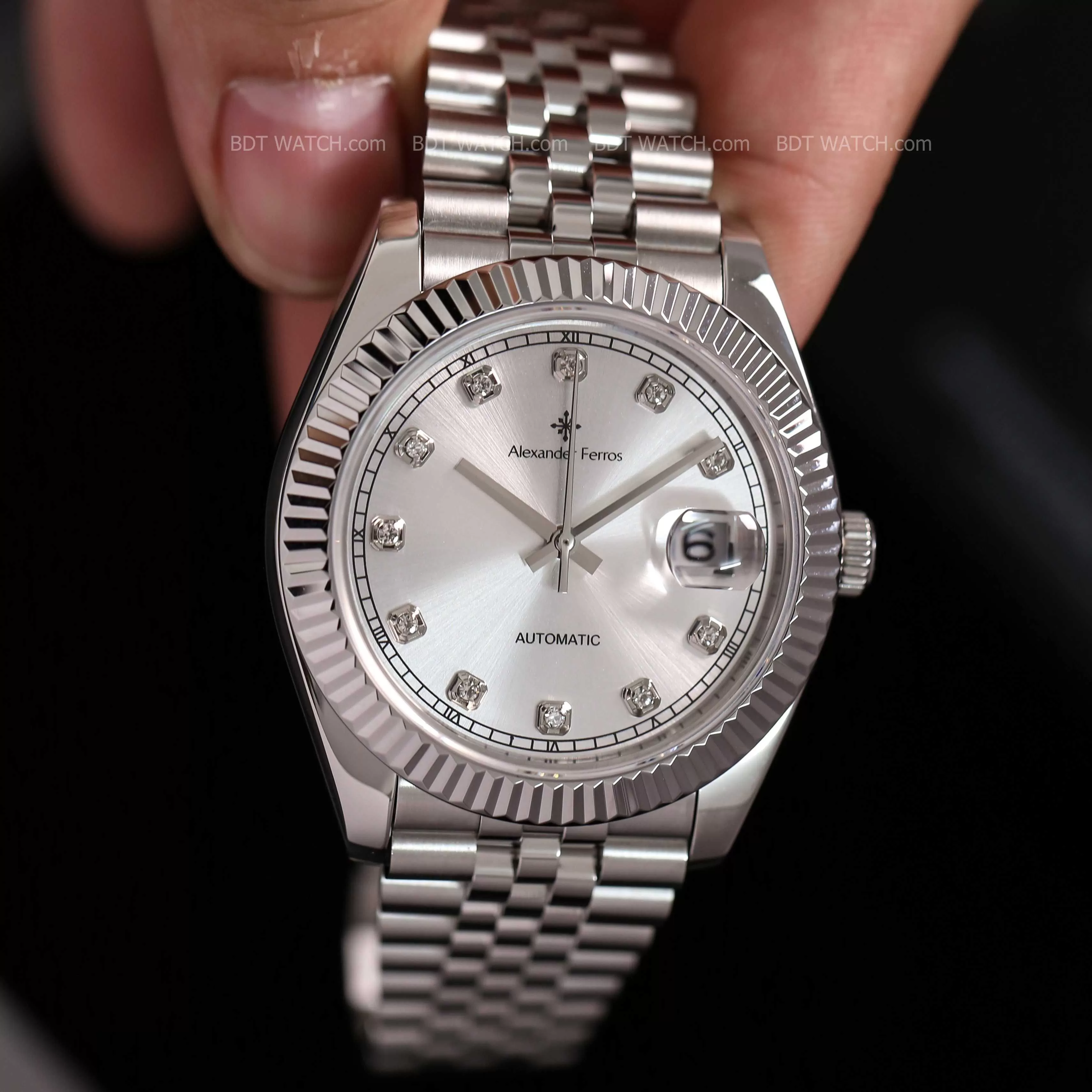 Đồng Hồ Alexander Ferros 8132S ( 8132S/02 )