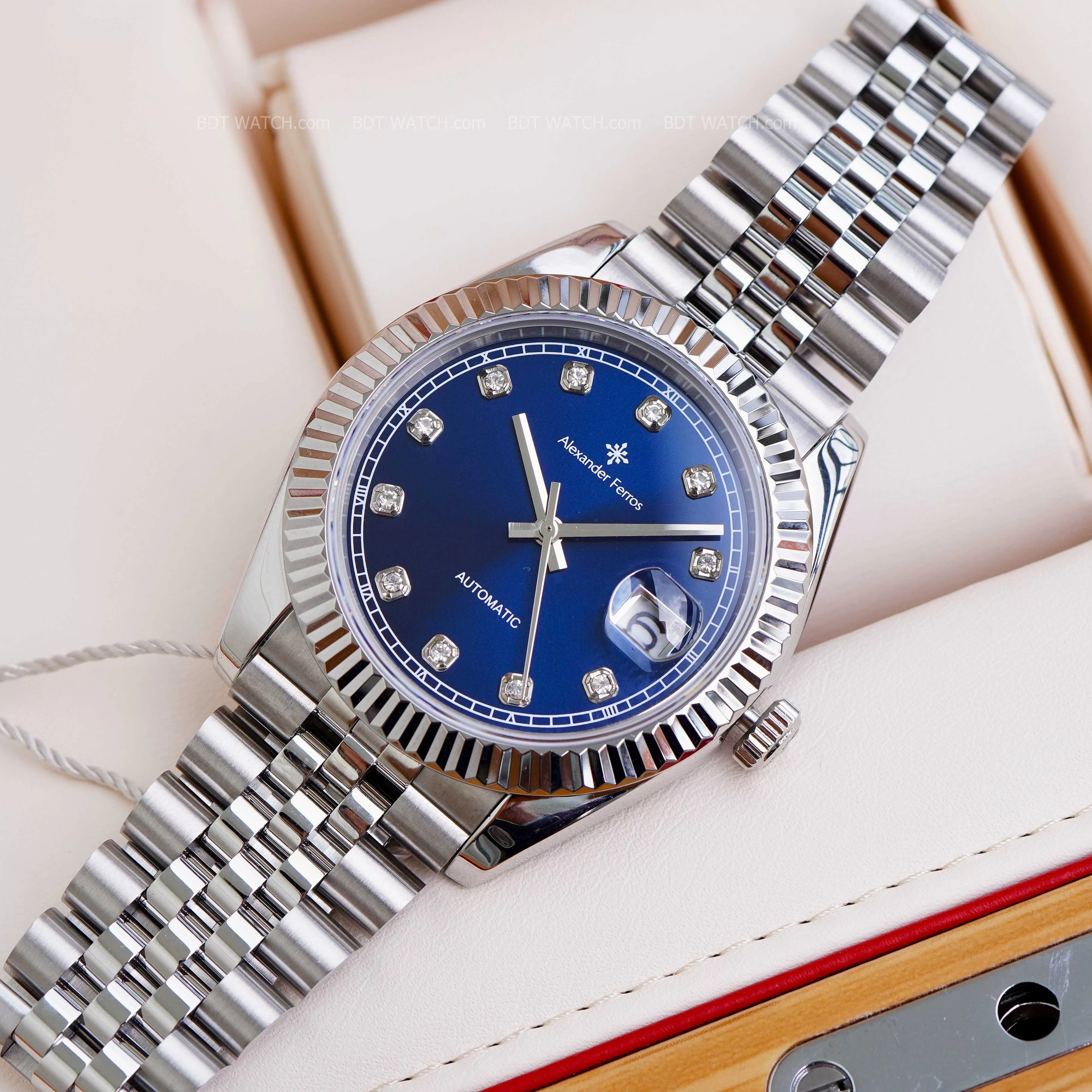 Đồng Hồ Alexander Ferros 8132S ( 8132S/05 )