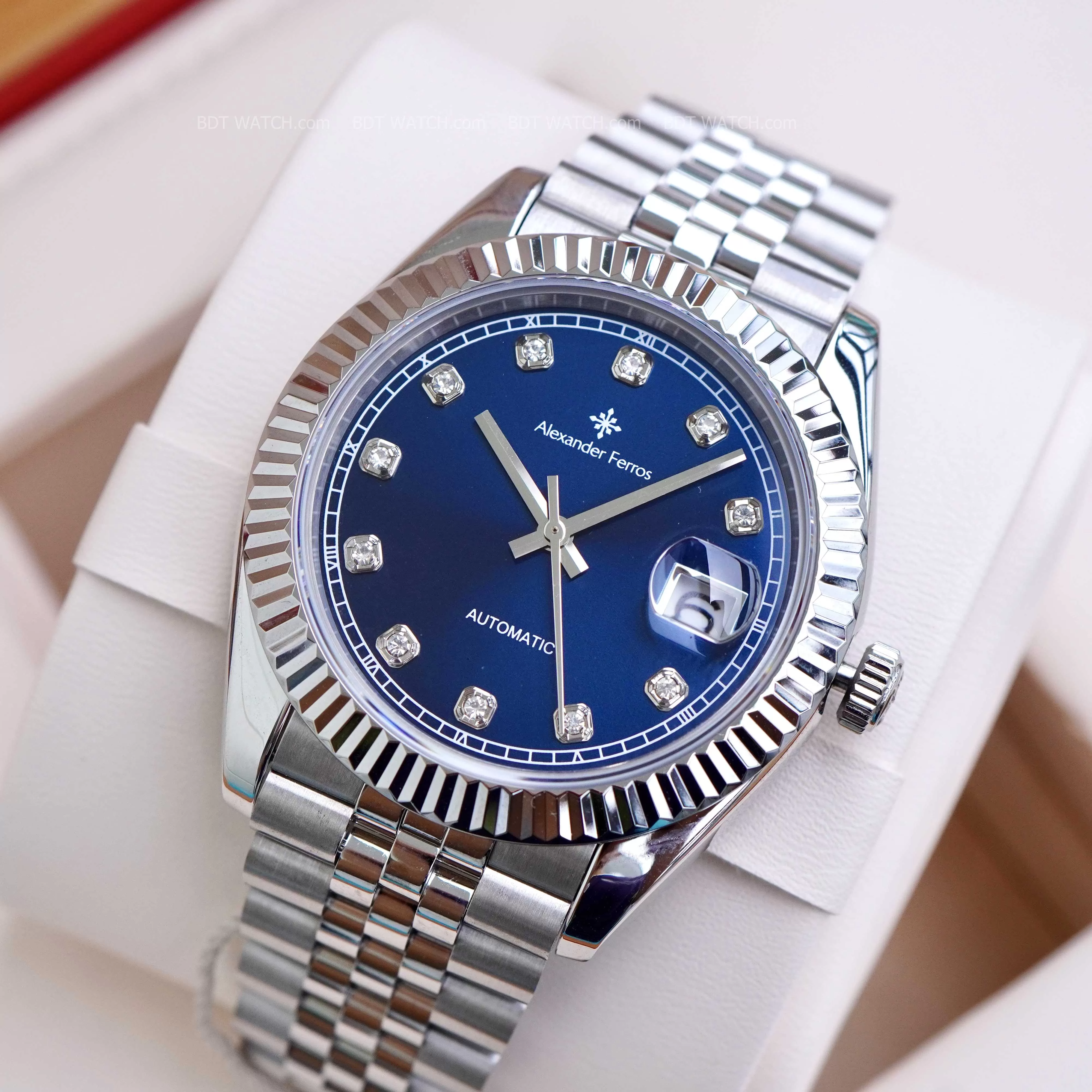 Đồng Hồ Alexander Ferros 8132S ( 8132S/05 )