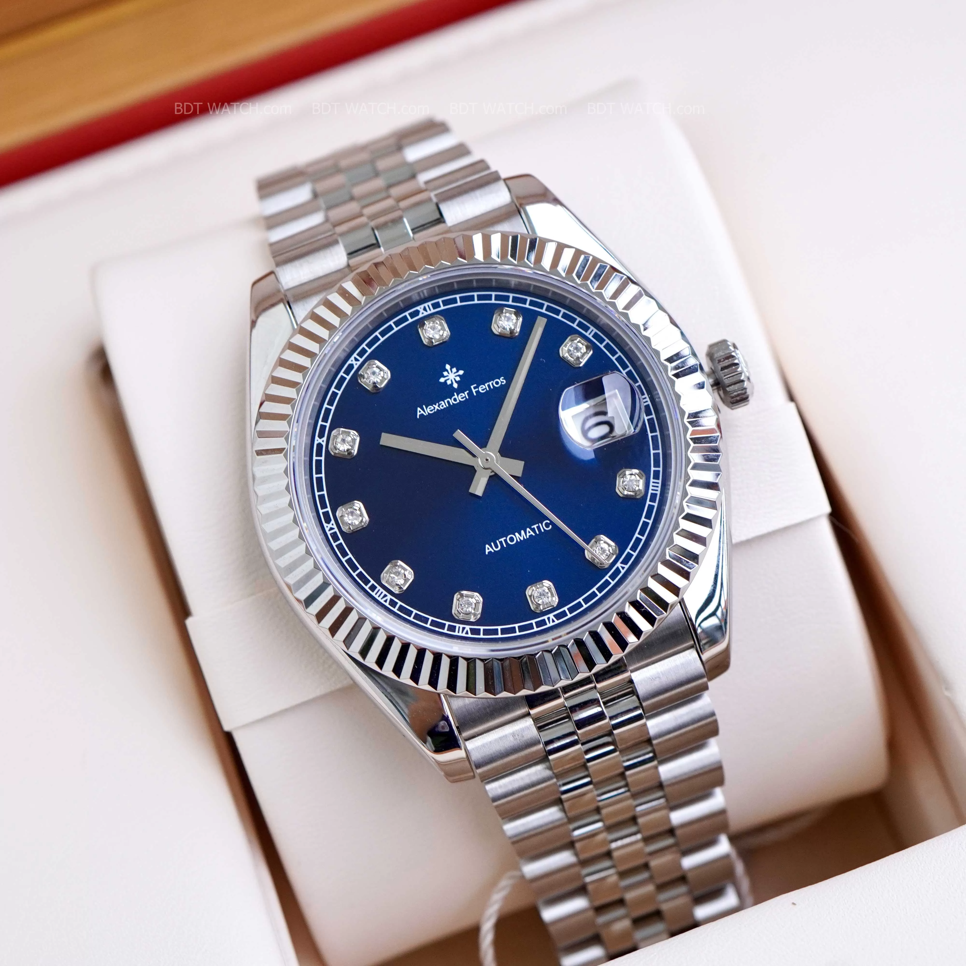 Đồng Hồ Alexander Ferros 8132S ( 8132S/05 )