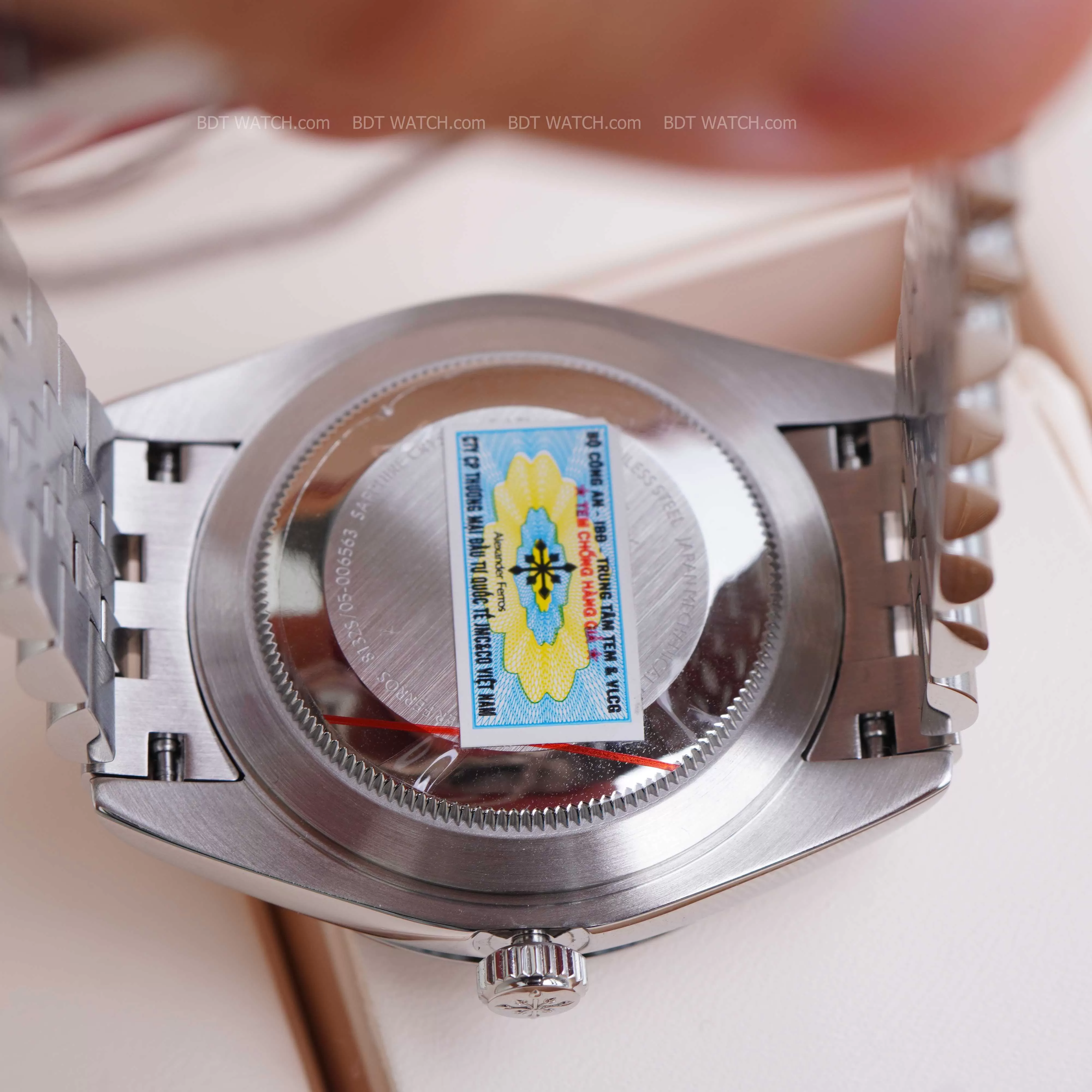 Đồng Hồ Alexander Ferros 8132S ( 8132S/05 )