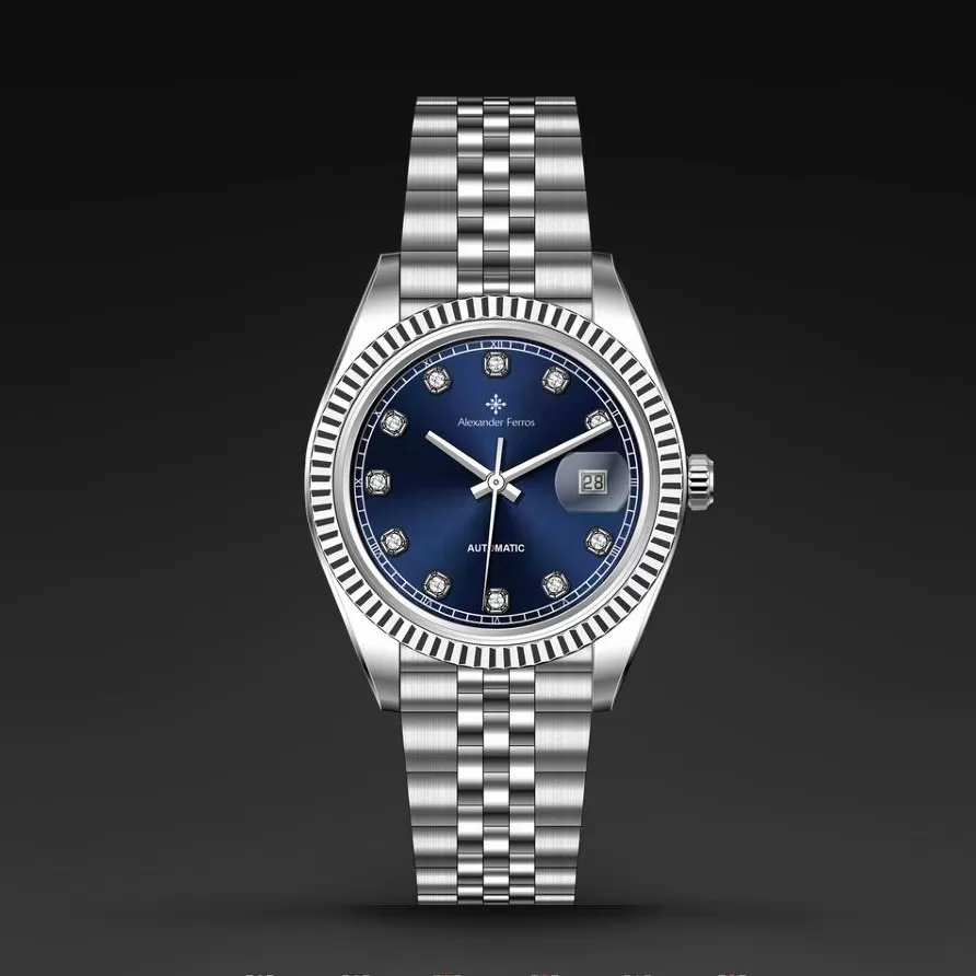 Đồng Hồ Alexander Ferros 8132S ( 8132S/05 )