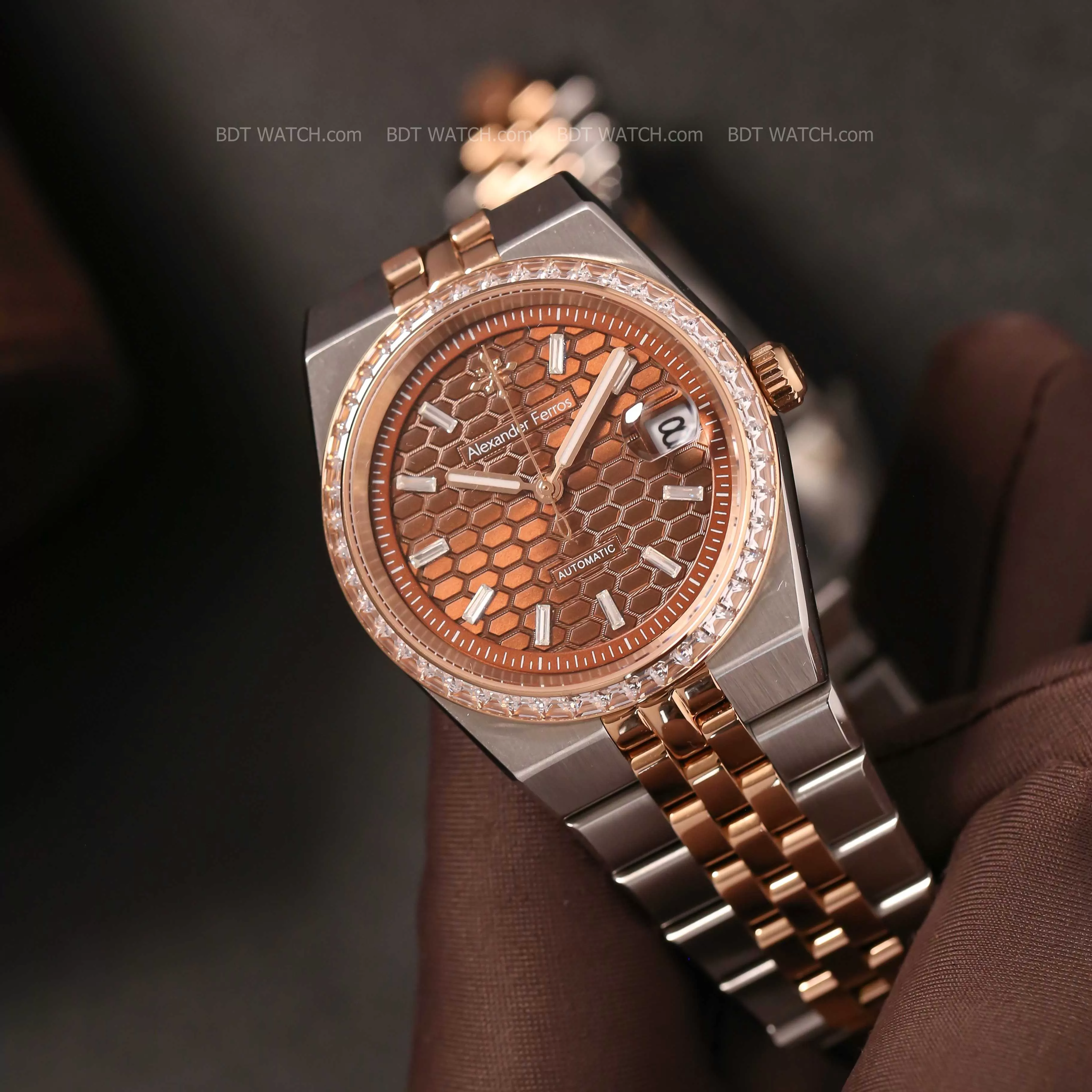 Đồng Hồ Alexander Ferros 8181D ( 8181D/08 )