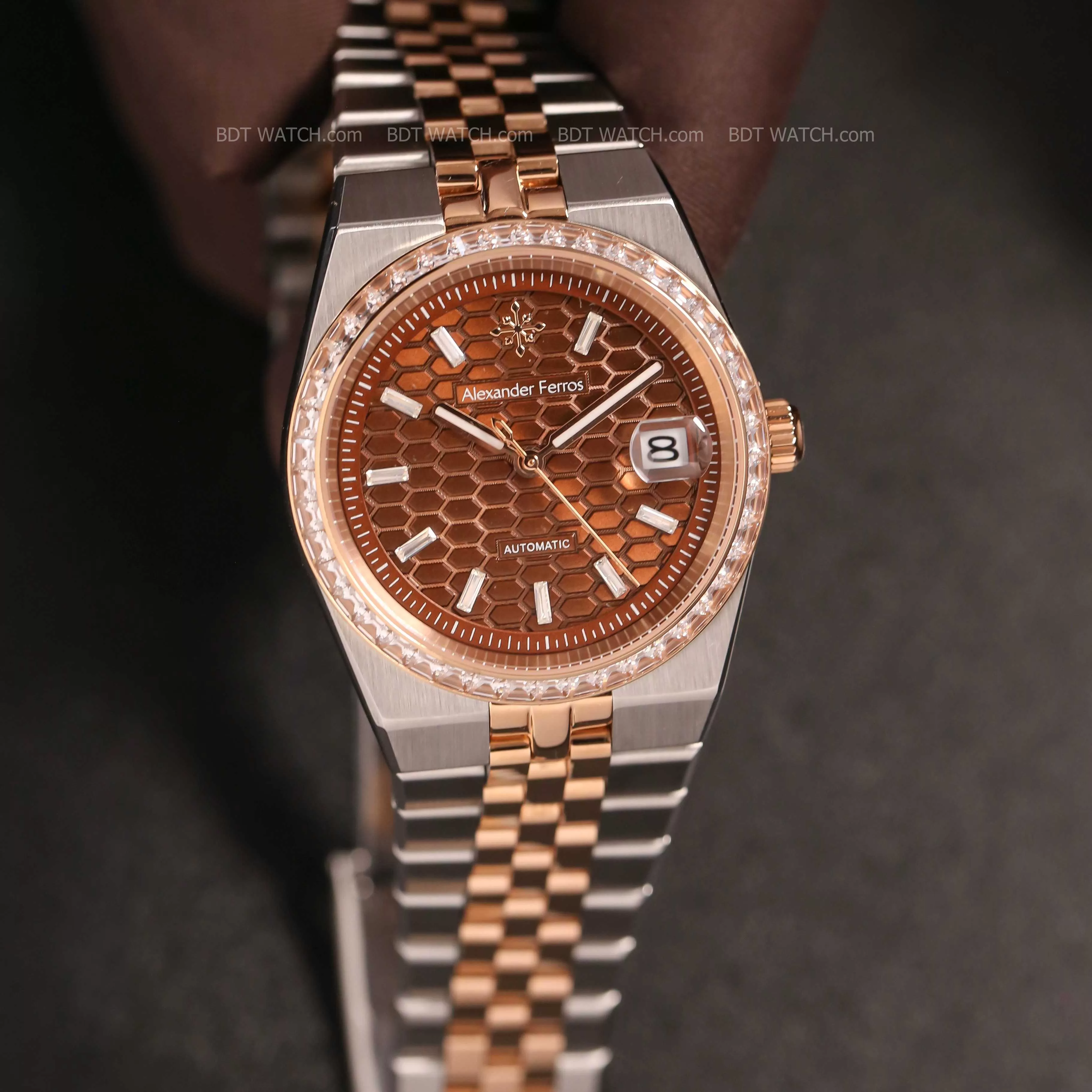 Đồng Hồ Alexander Ferros 8181D ( 8181D/08 )