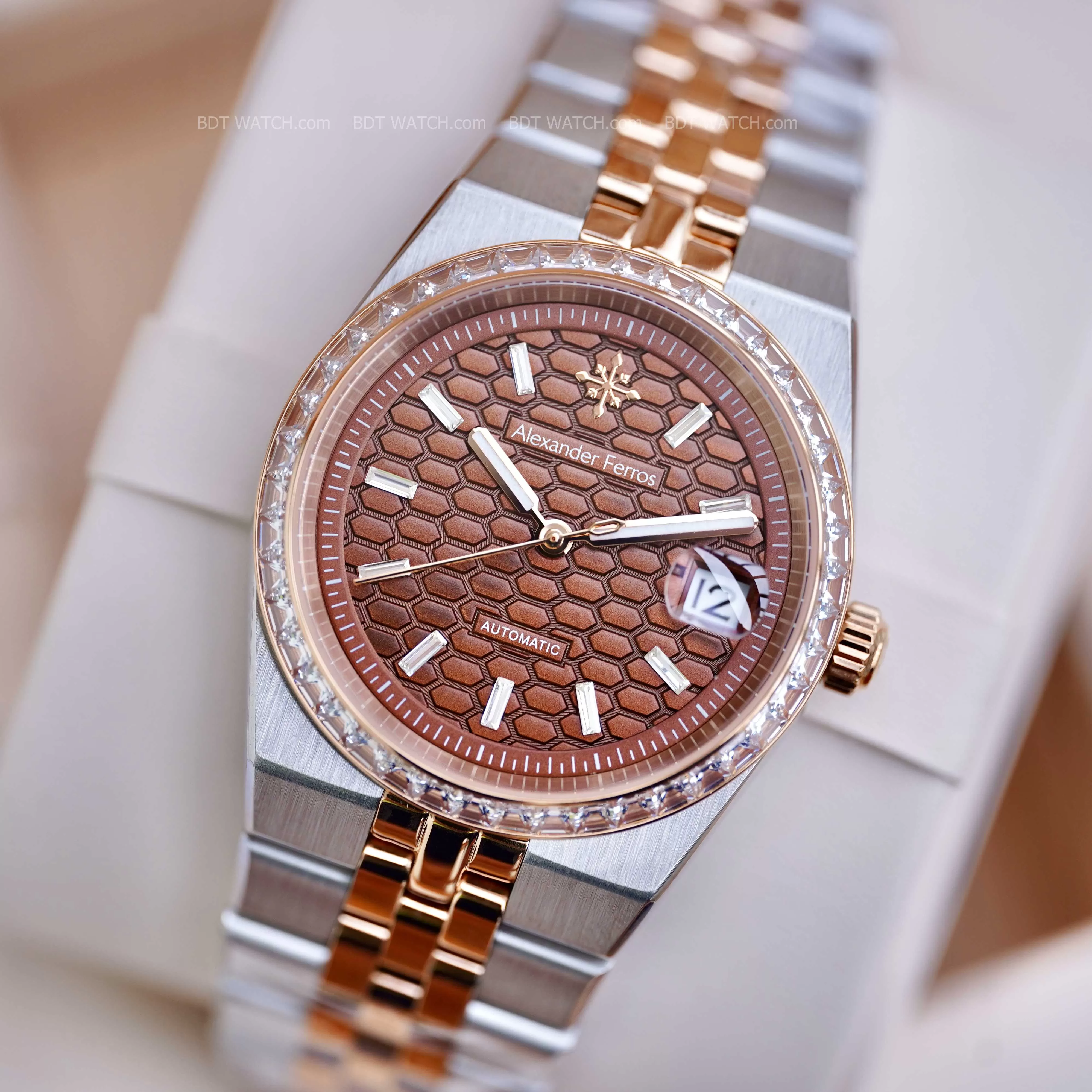 Đồng Hồ Alexander Ferros 8181D ( 8181D/08 )