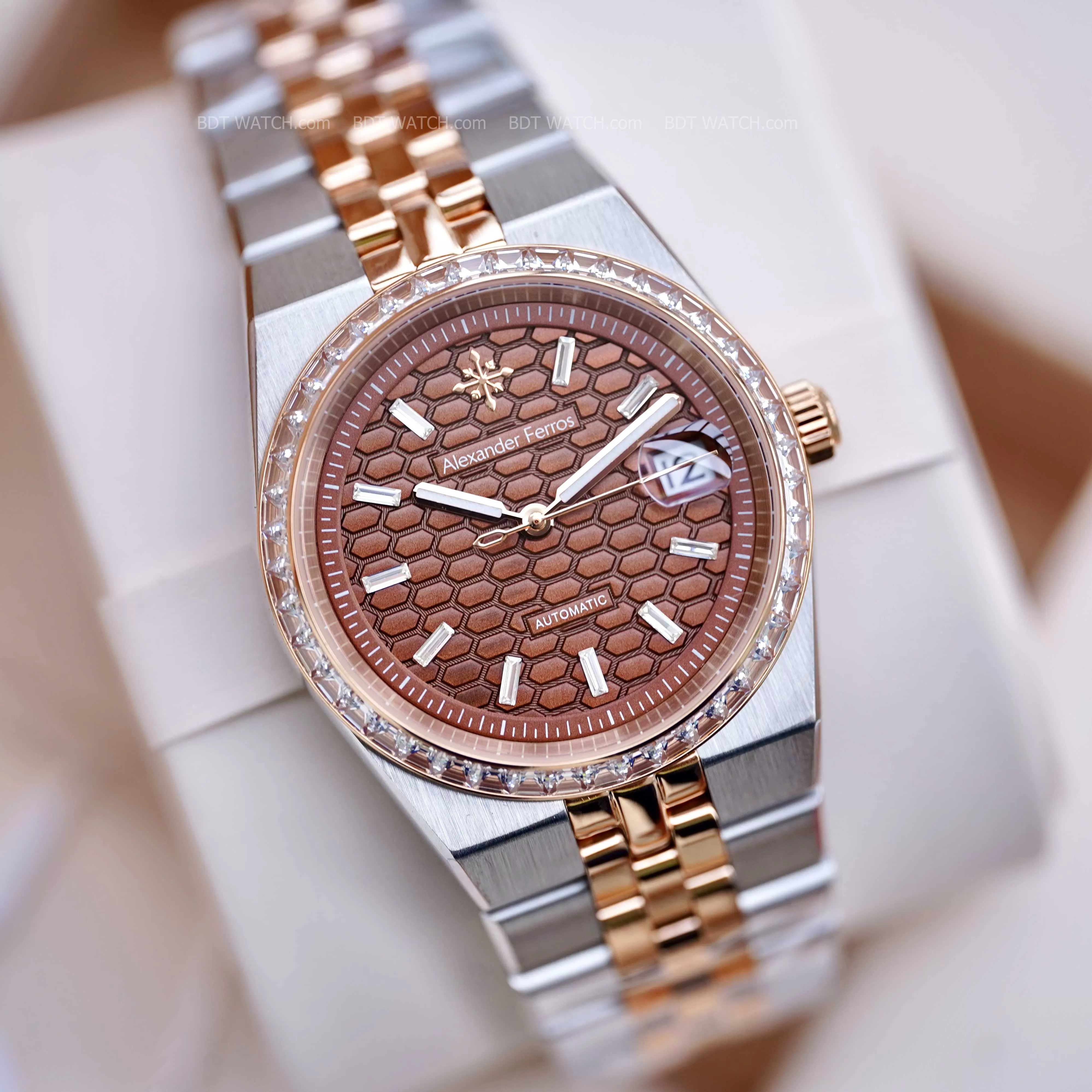 Đồng Hồ Alexander Ferros 8181D ( 8181D/08 )