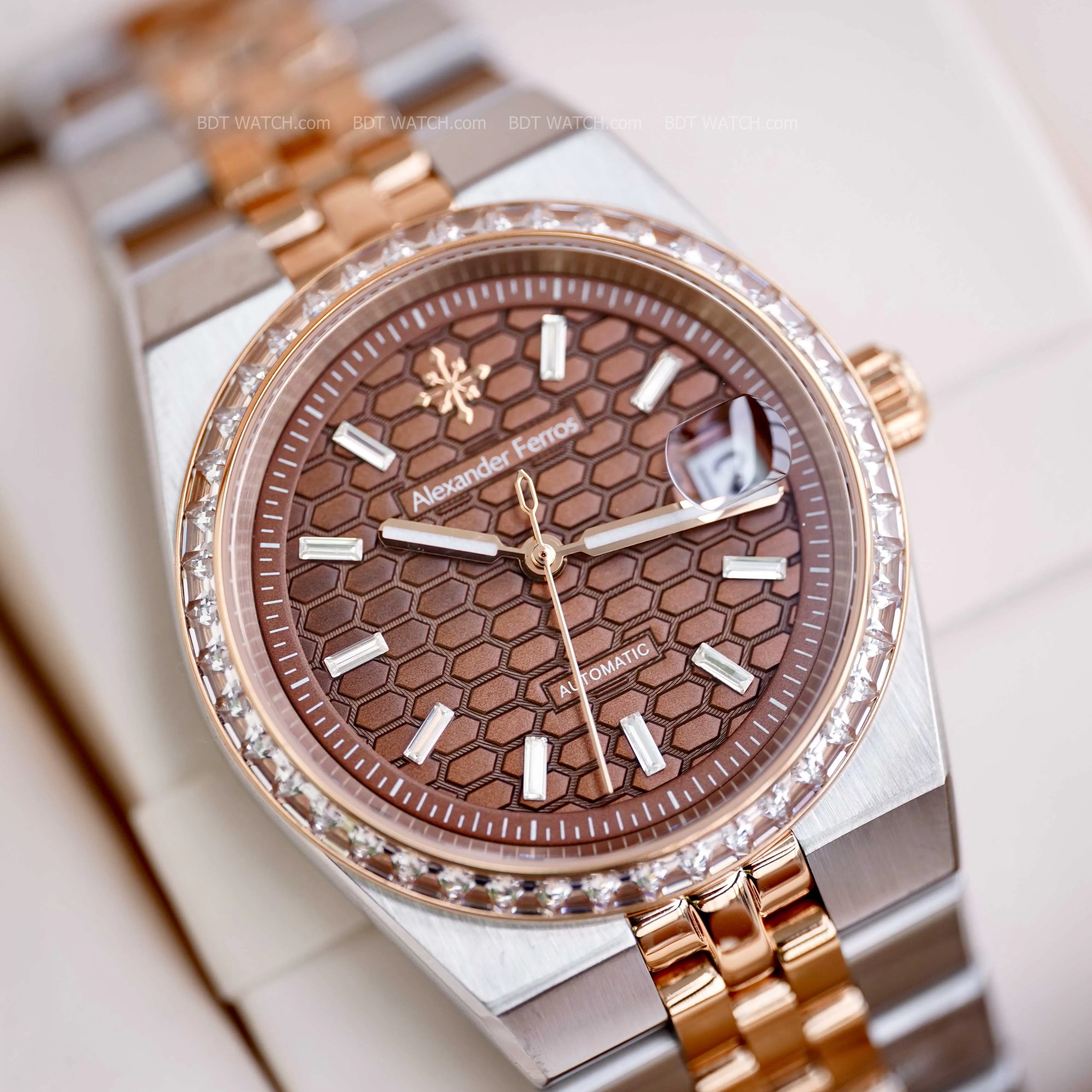 Đồng Hồ Alexander Ferros 8181D ( 8181D/08 )