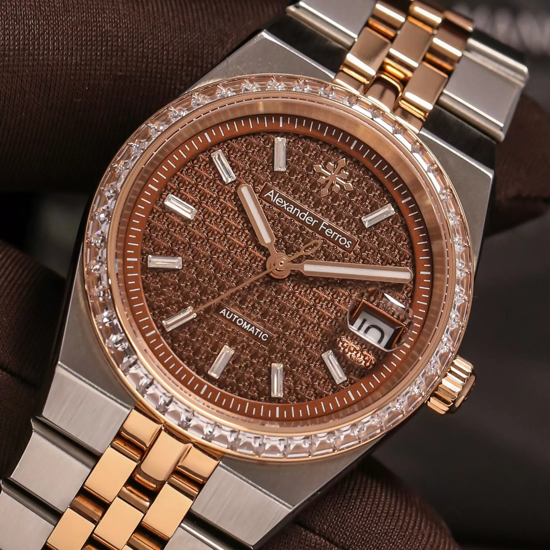 Đồng Hồ Alexander Ferros 8181D ( 8181D/082 )