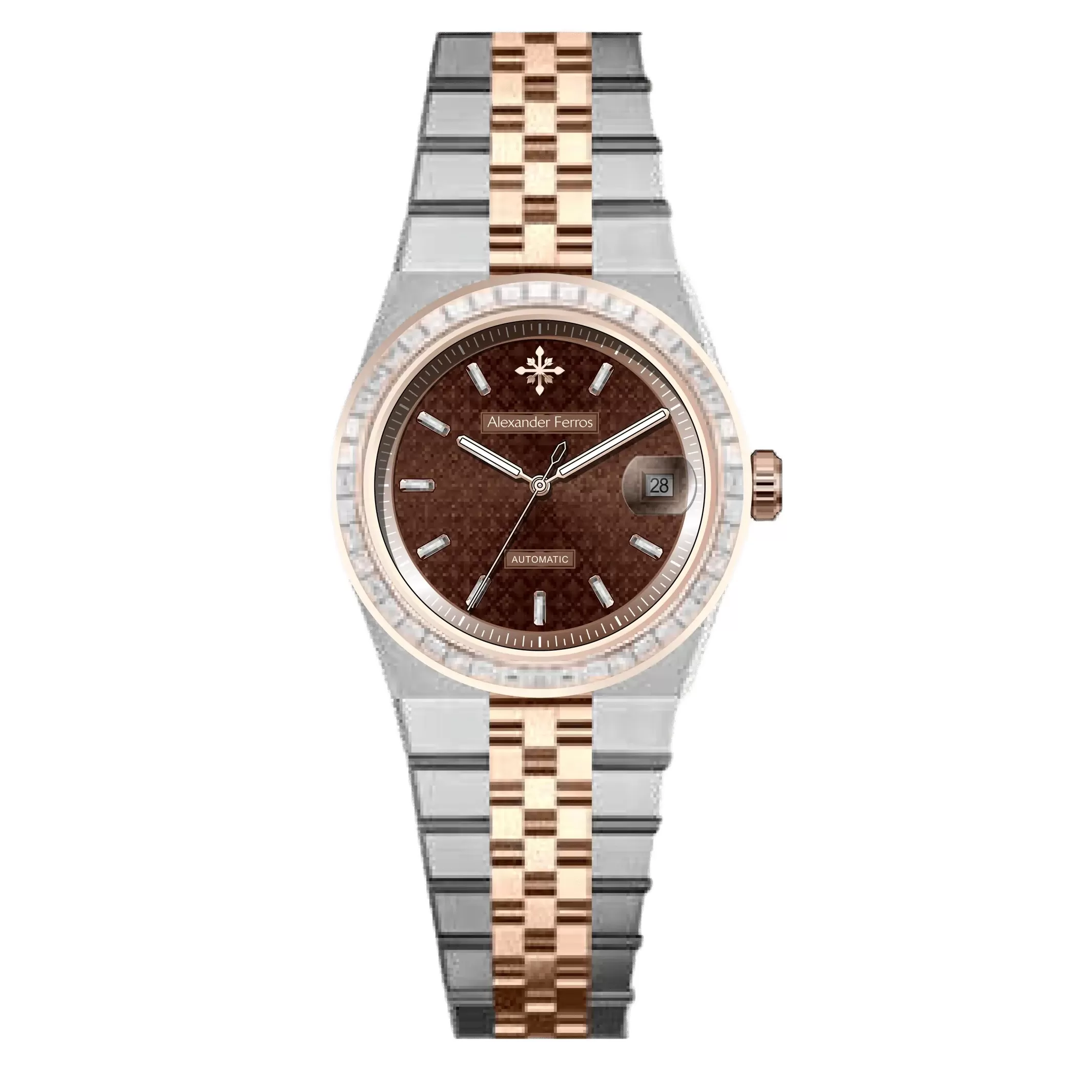 Đồng Hồ Alexander Ferros 8181D ( 8181D/082 )