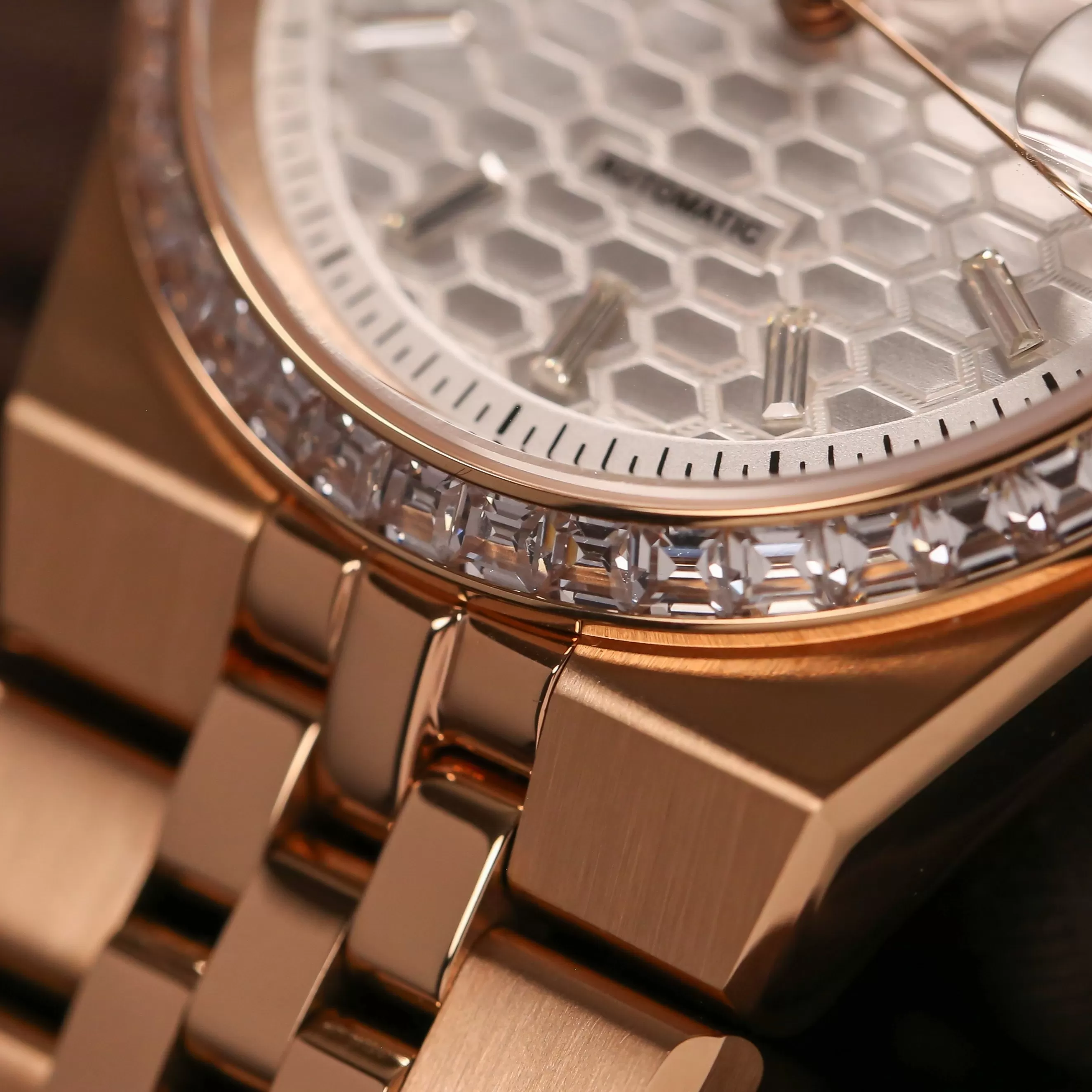 Đồng Hồ Alexander Ferros 8181R ( 8181R/02 )