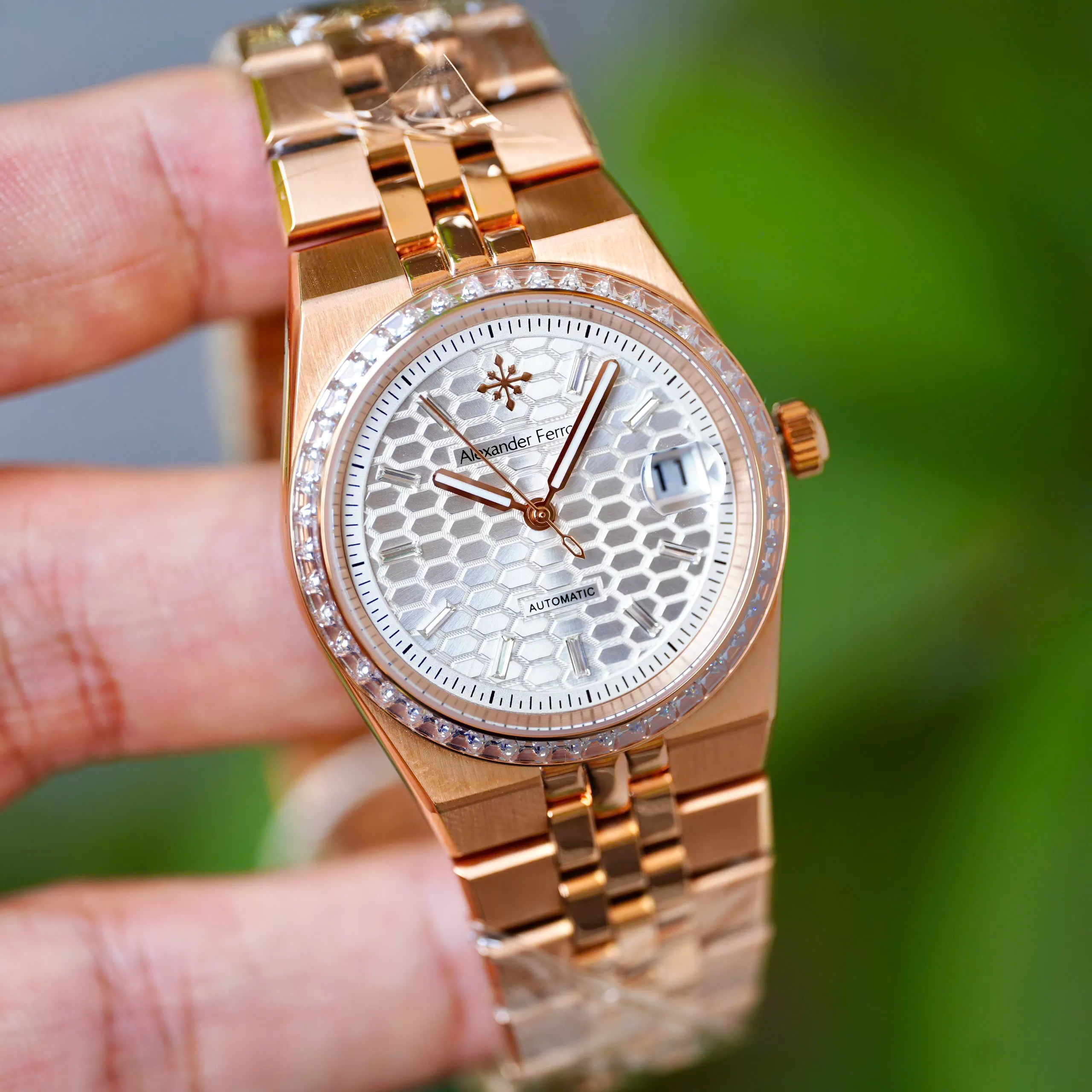 Đồng Hồ Alexander Ferros 8181R ( 8181R/02 )