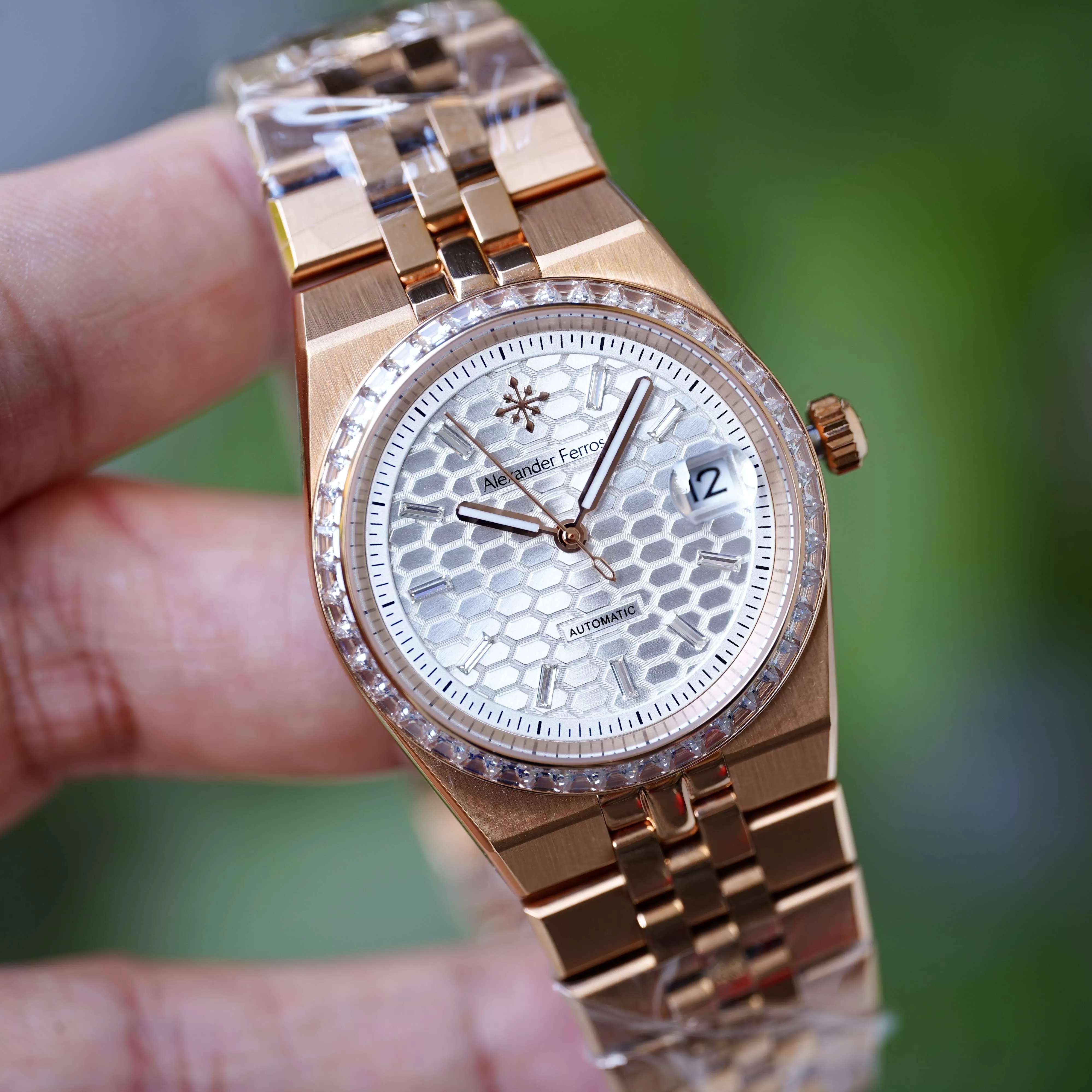 Đồng Hồ Alexander Ferros 8181R ( 8181R/02 )