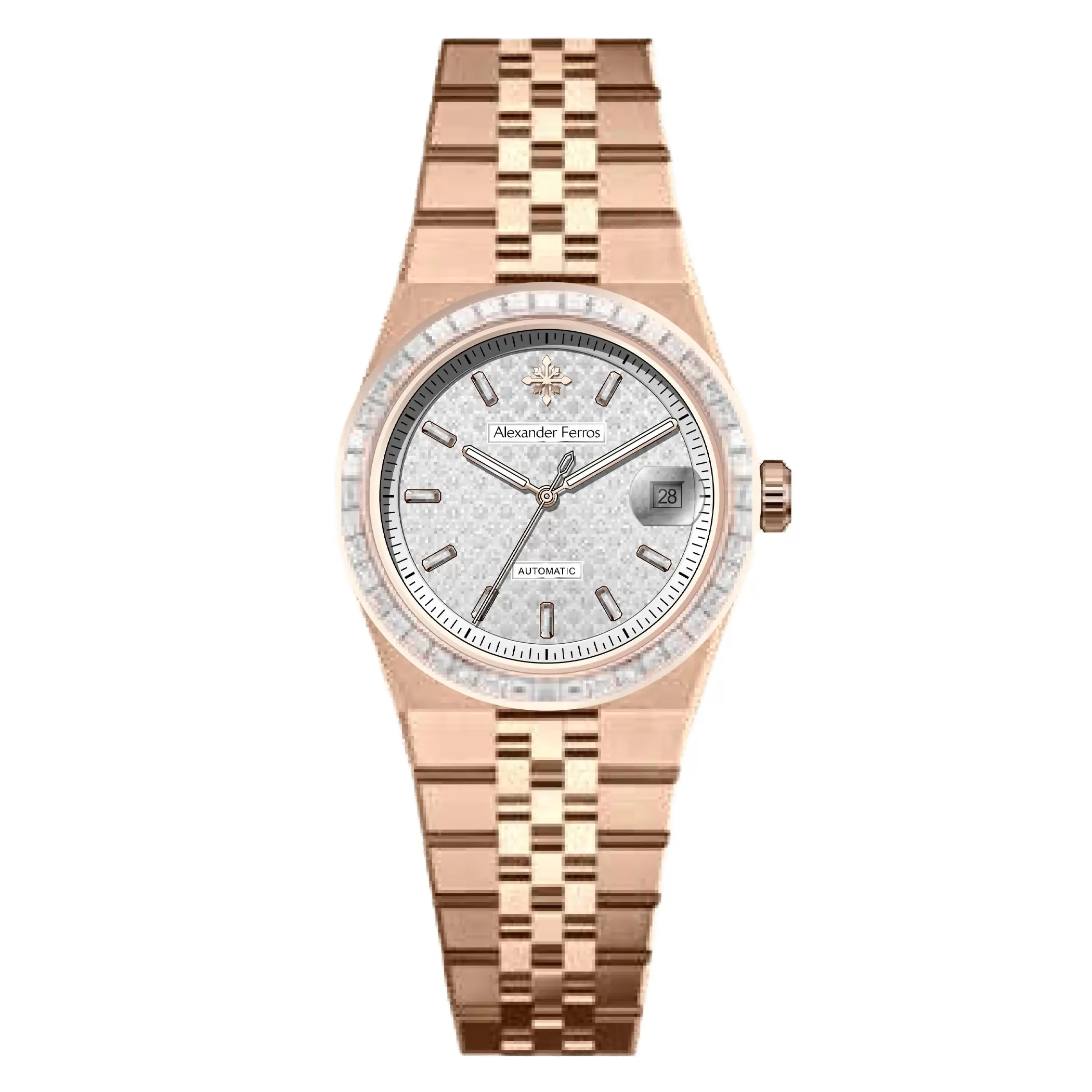 Đồng Hồ Alexander Ferros 8181R ( 8181R/022 )