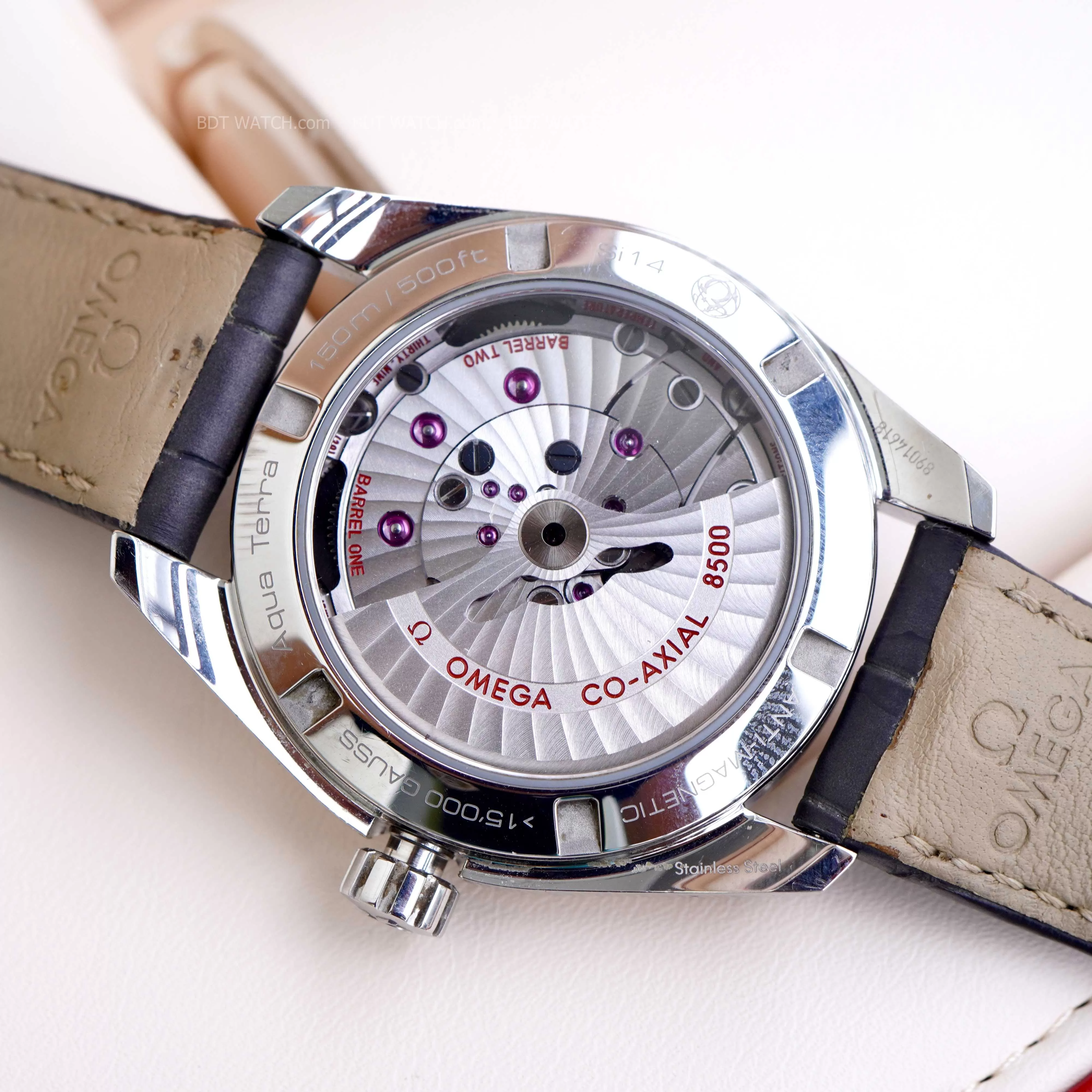 Đồng Hồ Omega Seamaster Qua Sử Dụng 231.13.39.21.57.001 23113392157001